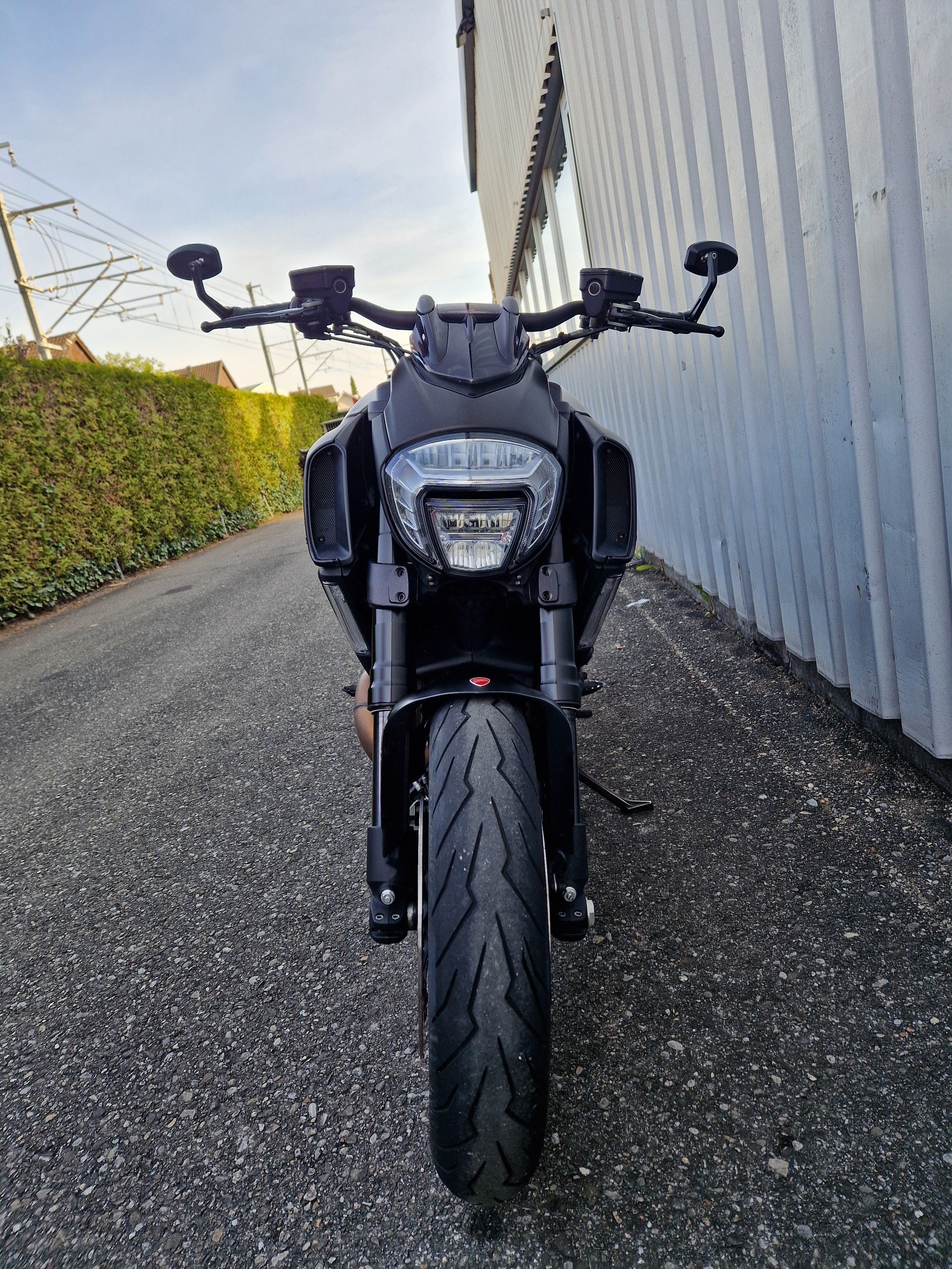 DUCATI Diavel 1200 Carbon Kundenauftrag-image-2
