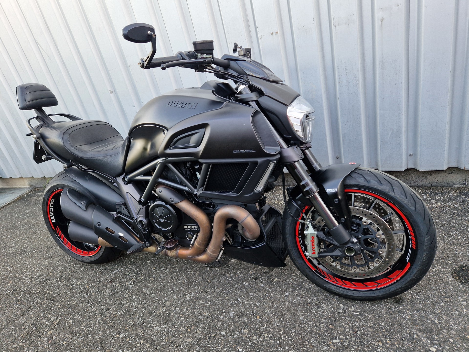 DUCATI Diavel 1200 Carbon Kundenauftrag-image-1