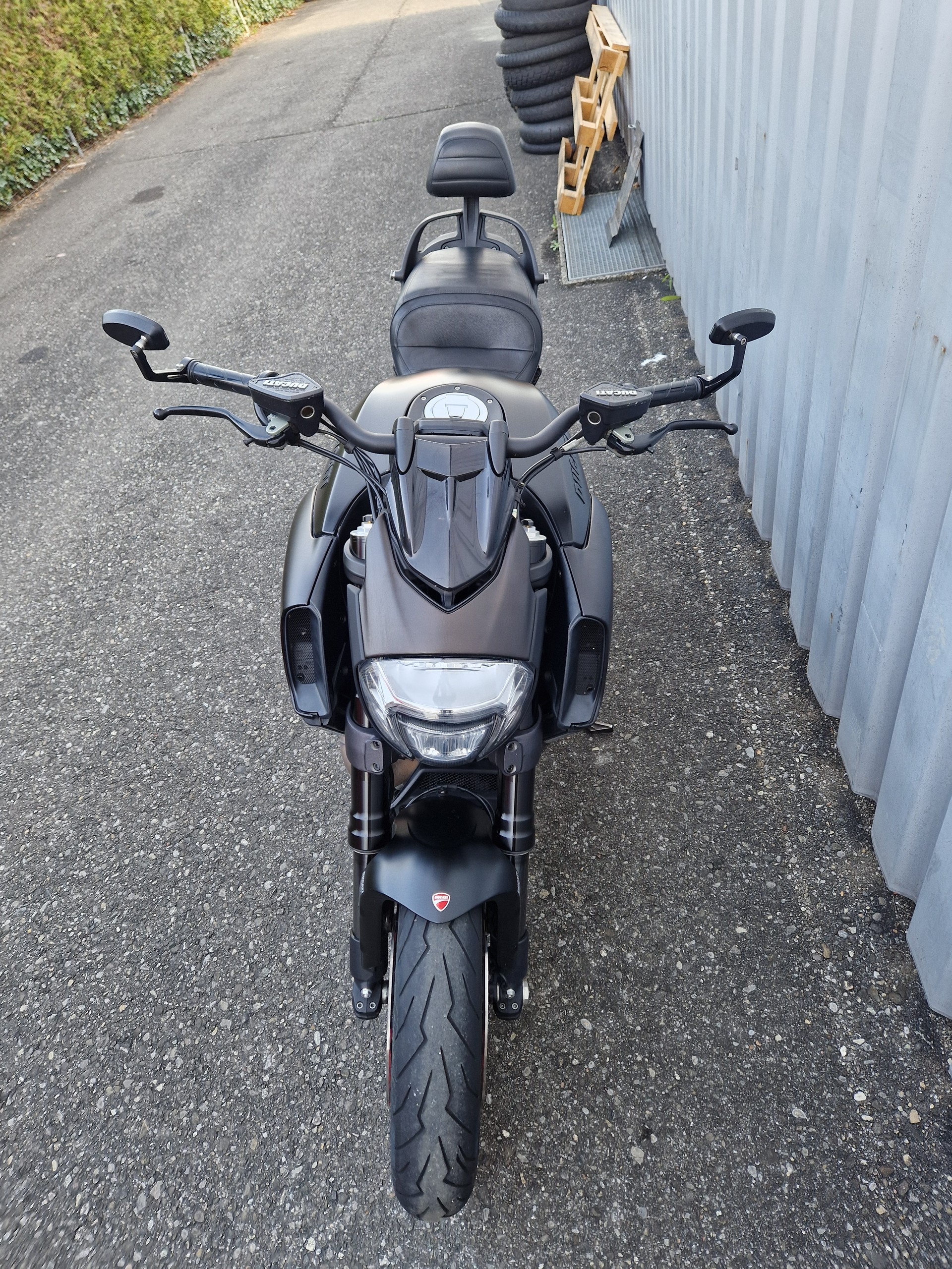 DUCATI Diavel 1200 Carbon Kundenauftrag-image-3