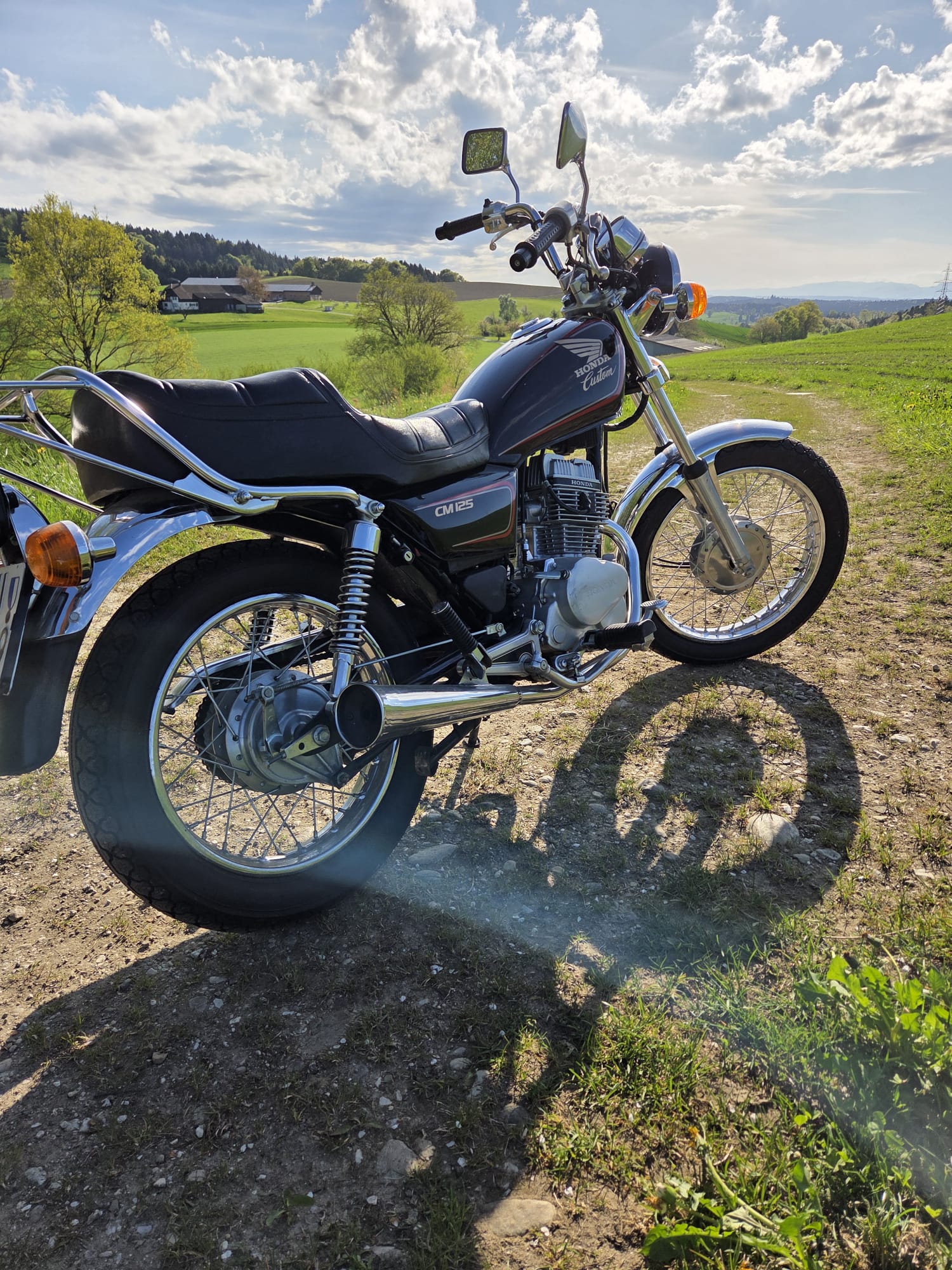 HONDA CM 125 C-image-3