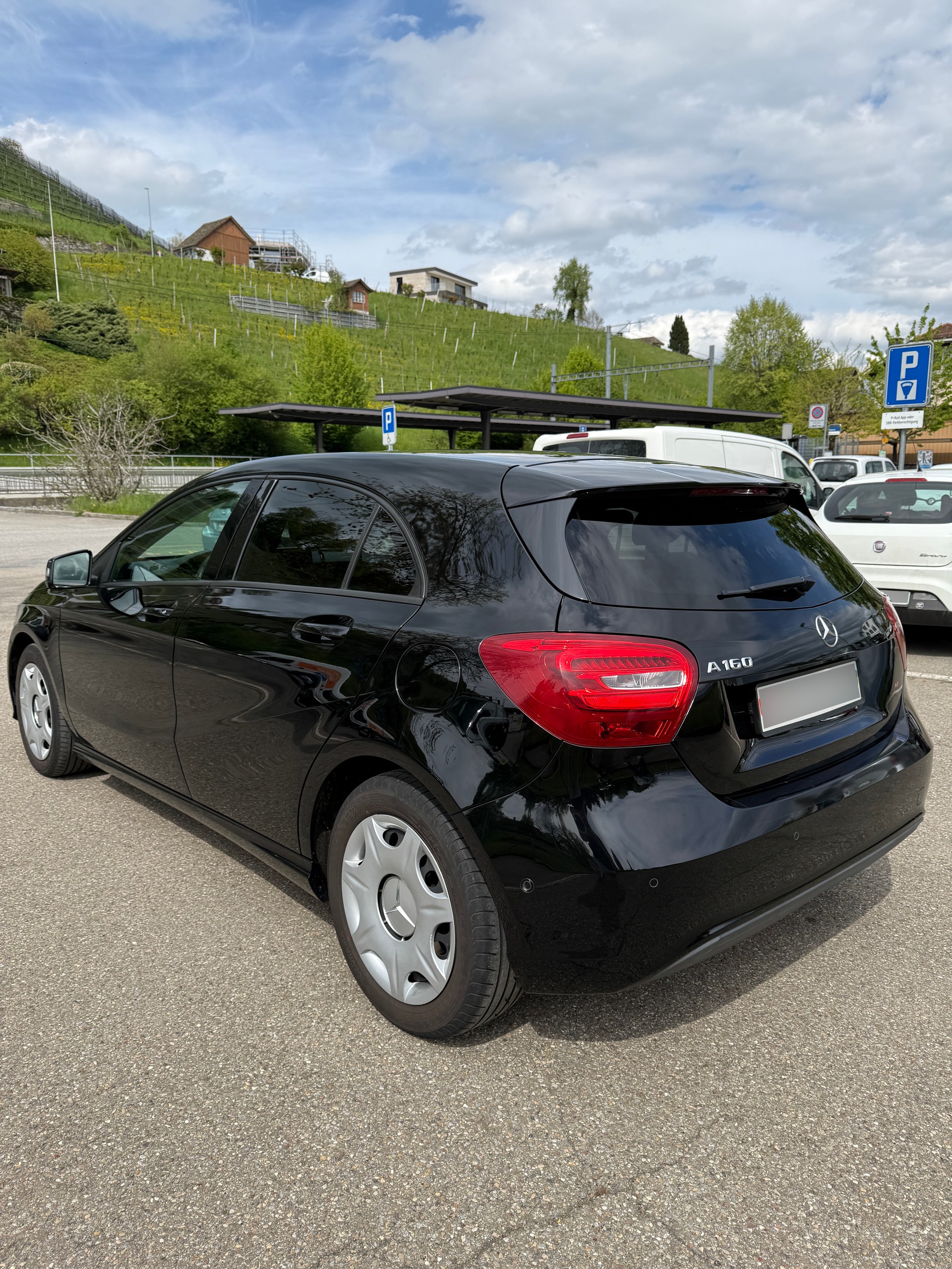 MERCEDES-BENZ A 160-image-2