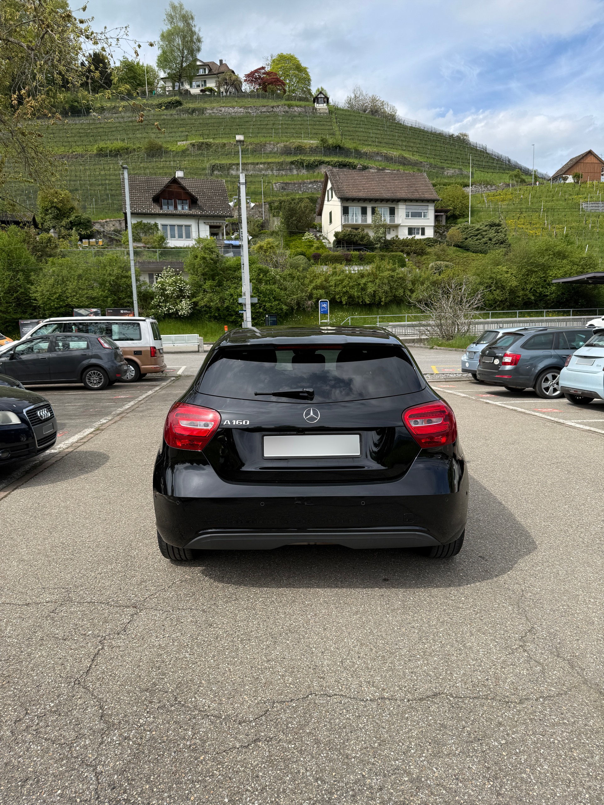 MERCEDES-BENZ A 160-image-3