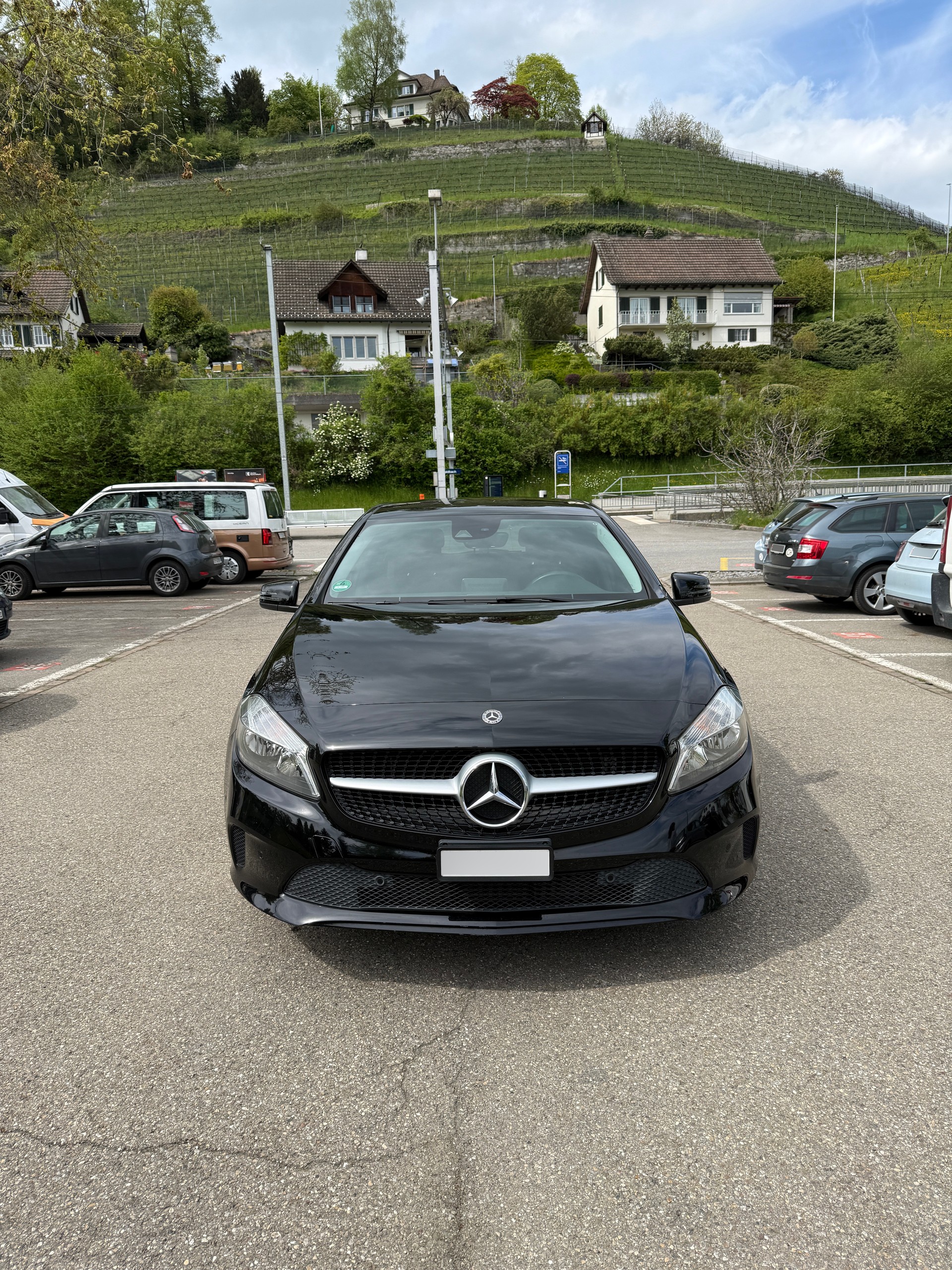 MERCEDES-BENZ A 160