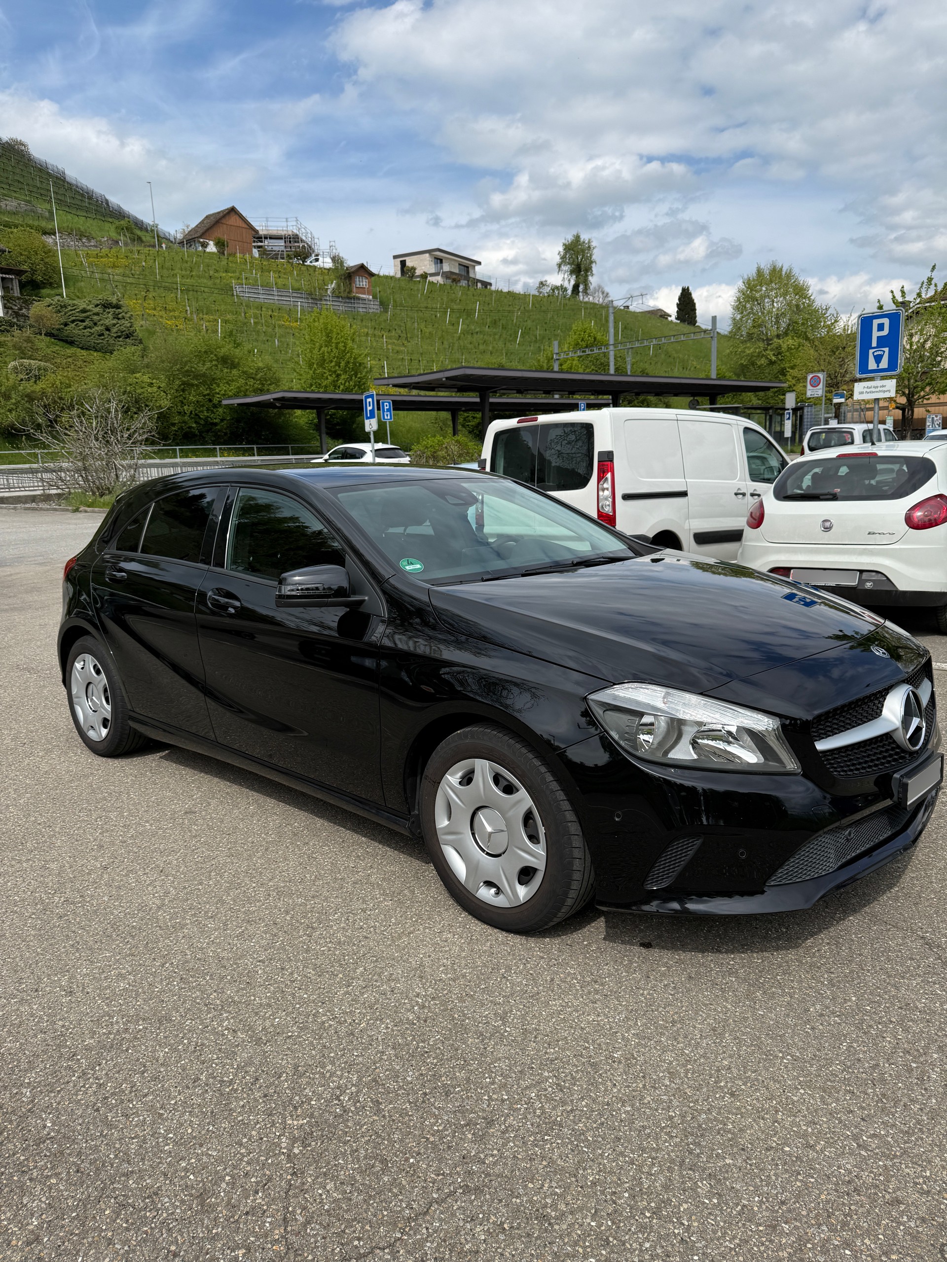 MERCEDES-BENZ A 160-image-1