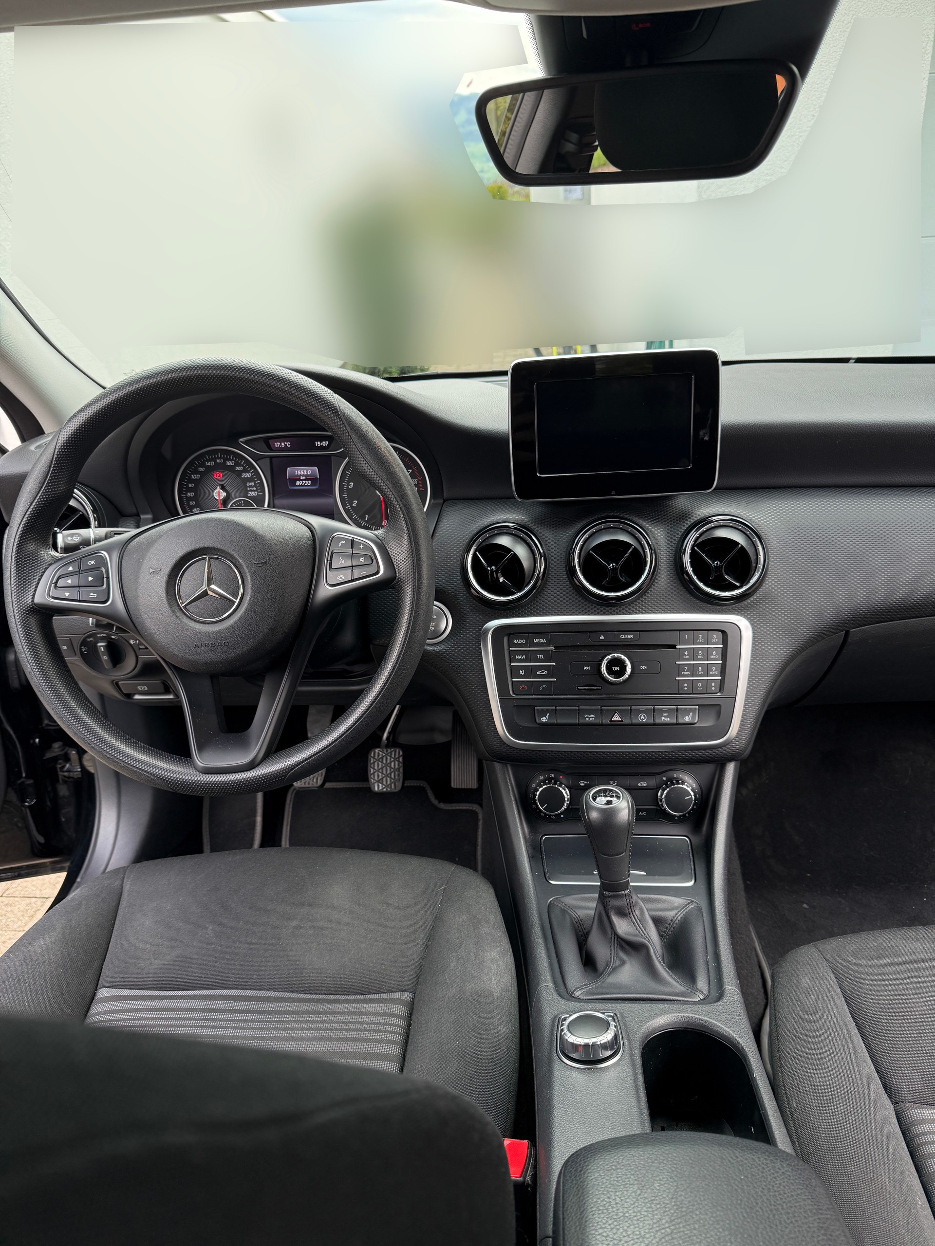 MERCEDES-BENZ A 160-image-4