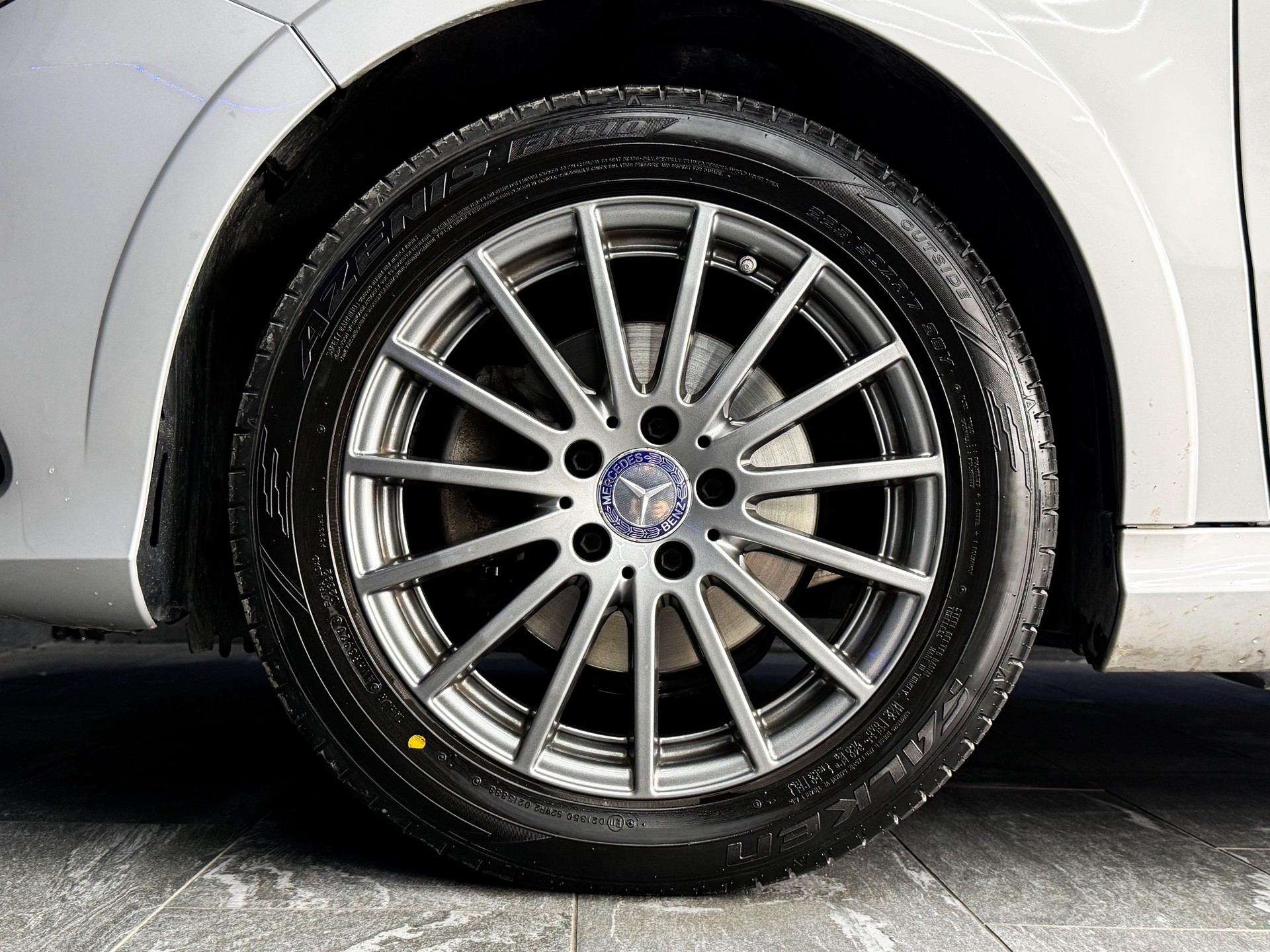 MERCEDES-BENZ B Electric Drive Urban-image-16
