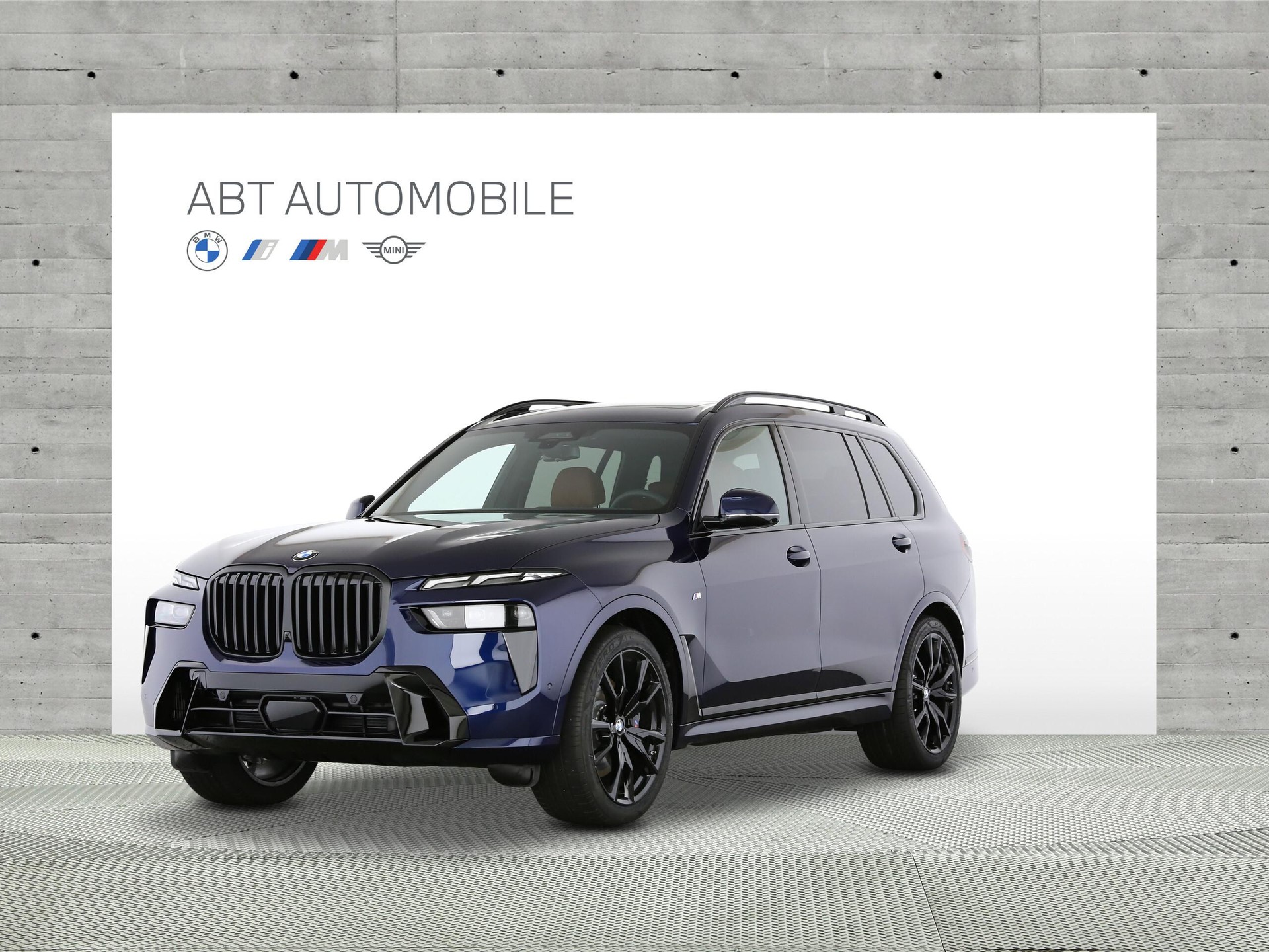 BMW X7 40d xDrive SAG