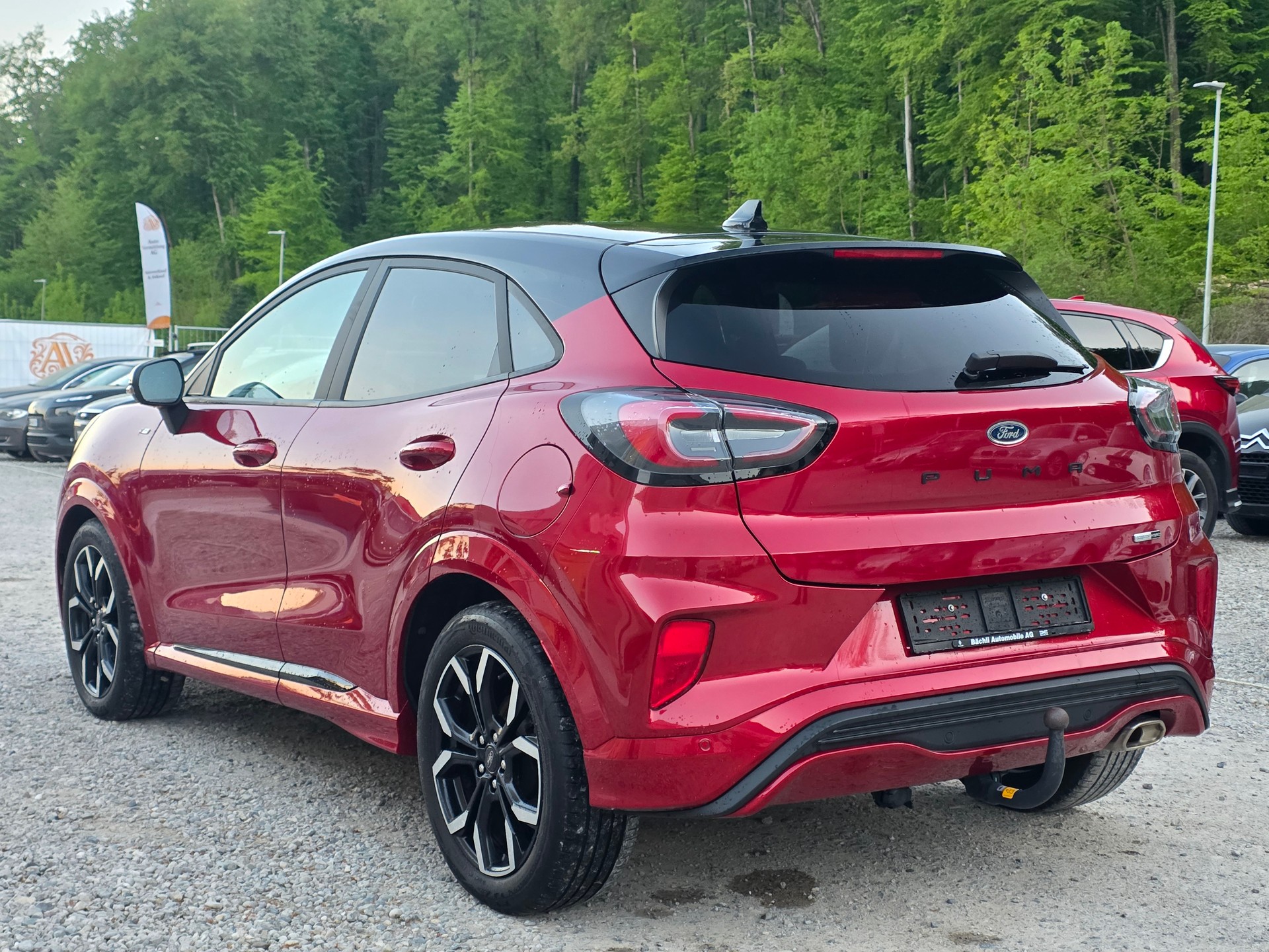 FORD Puma 1.0 MHEV ST-Line X | Garantie | Lieferung inklusive-image-2