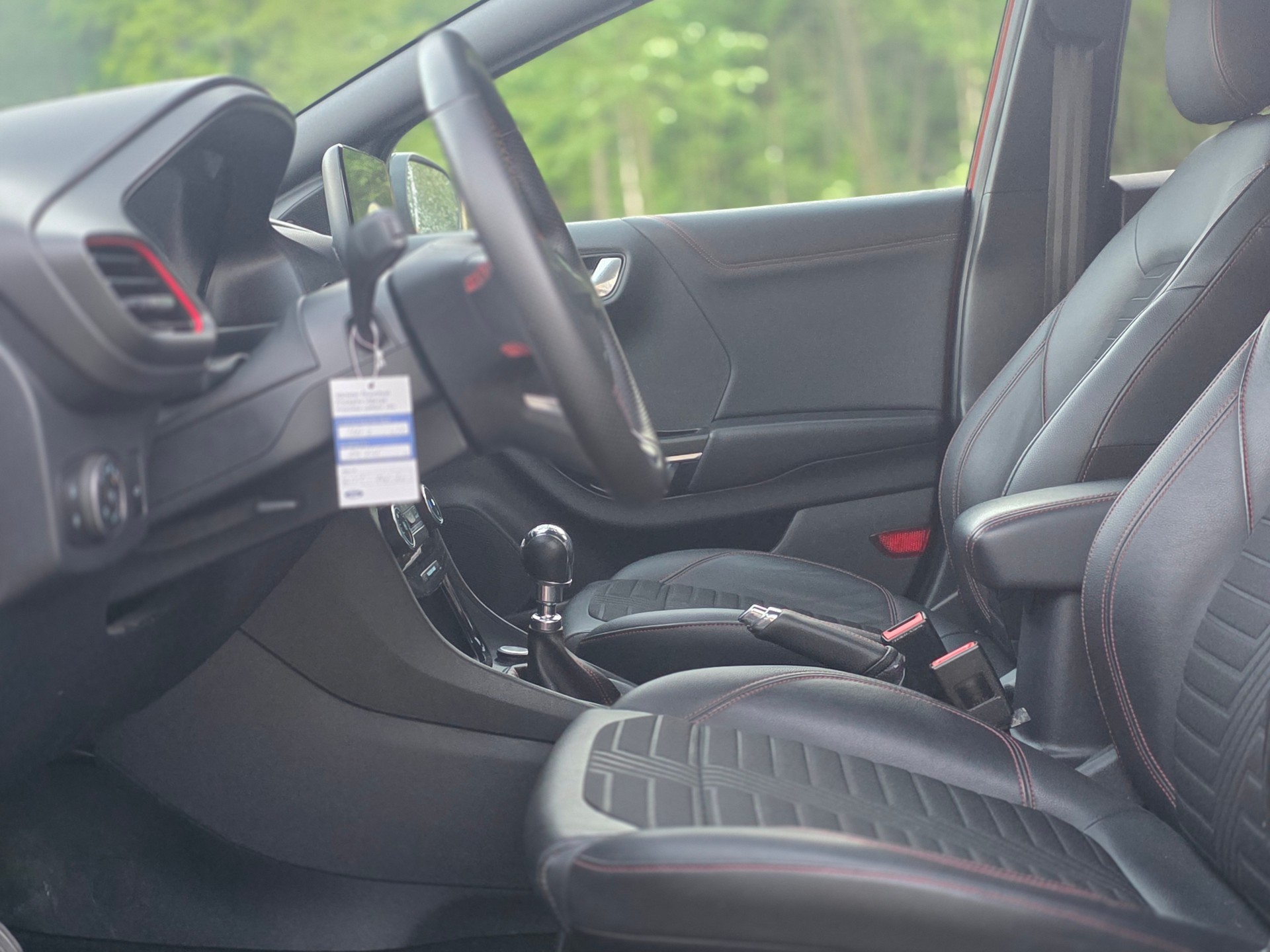 FORD Puma 1.0 MHEV ST-Line X | Garantie | Lieferung inklusive-image-10