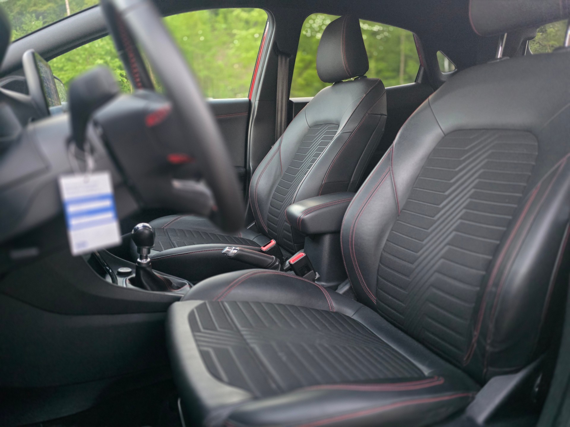 FORD Puma 1.0 MHEV ST-Line X | Garantie | Lieferung inklusive-image-12