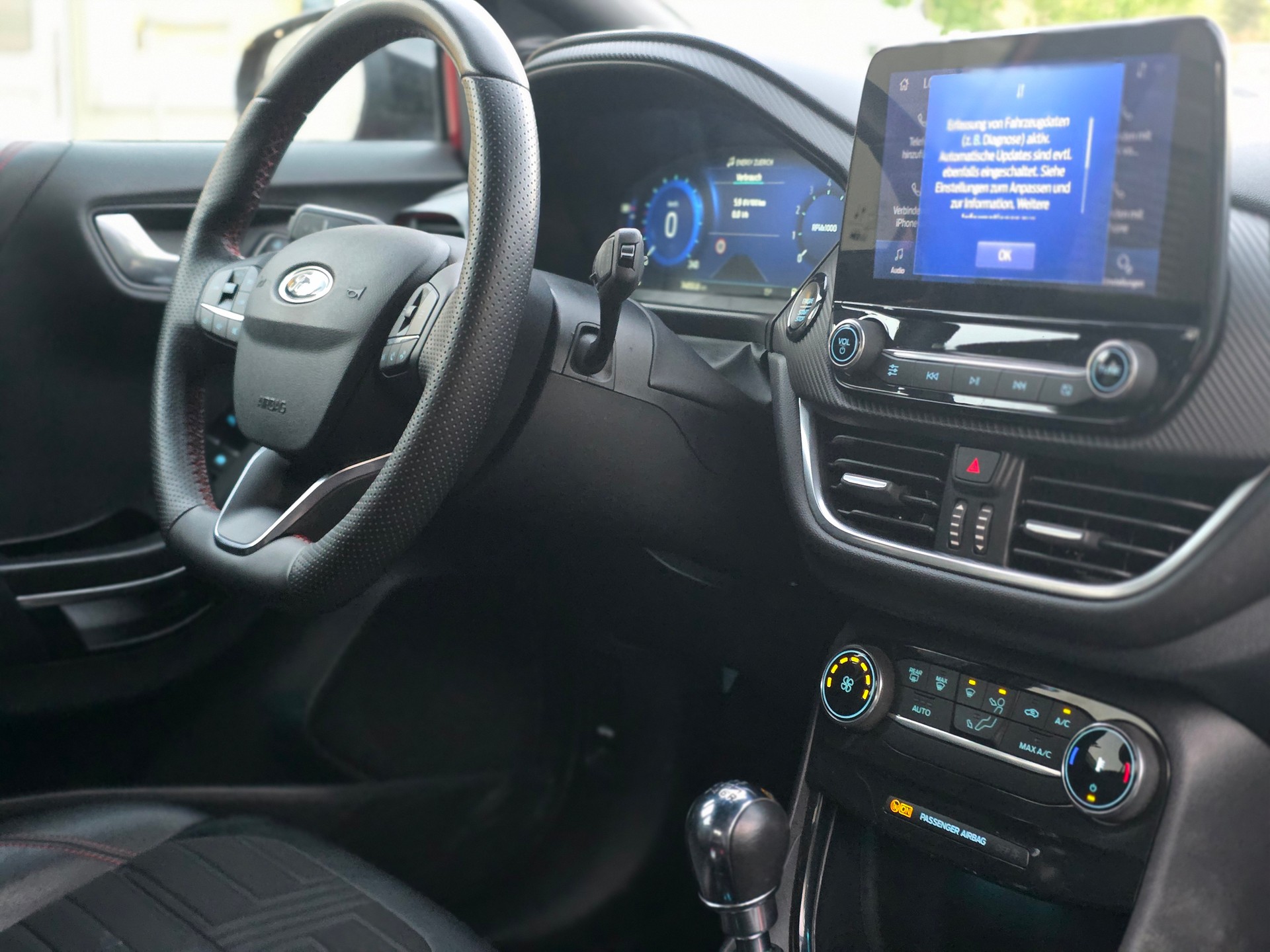 FORD Puma 1.0 MHEV ST-Line X | Garantie | Lieferung inklusive-image-17