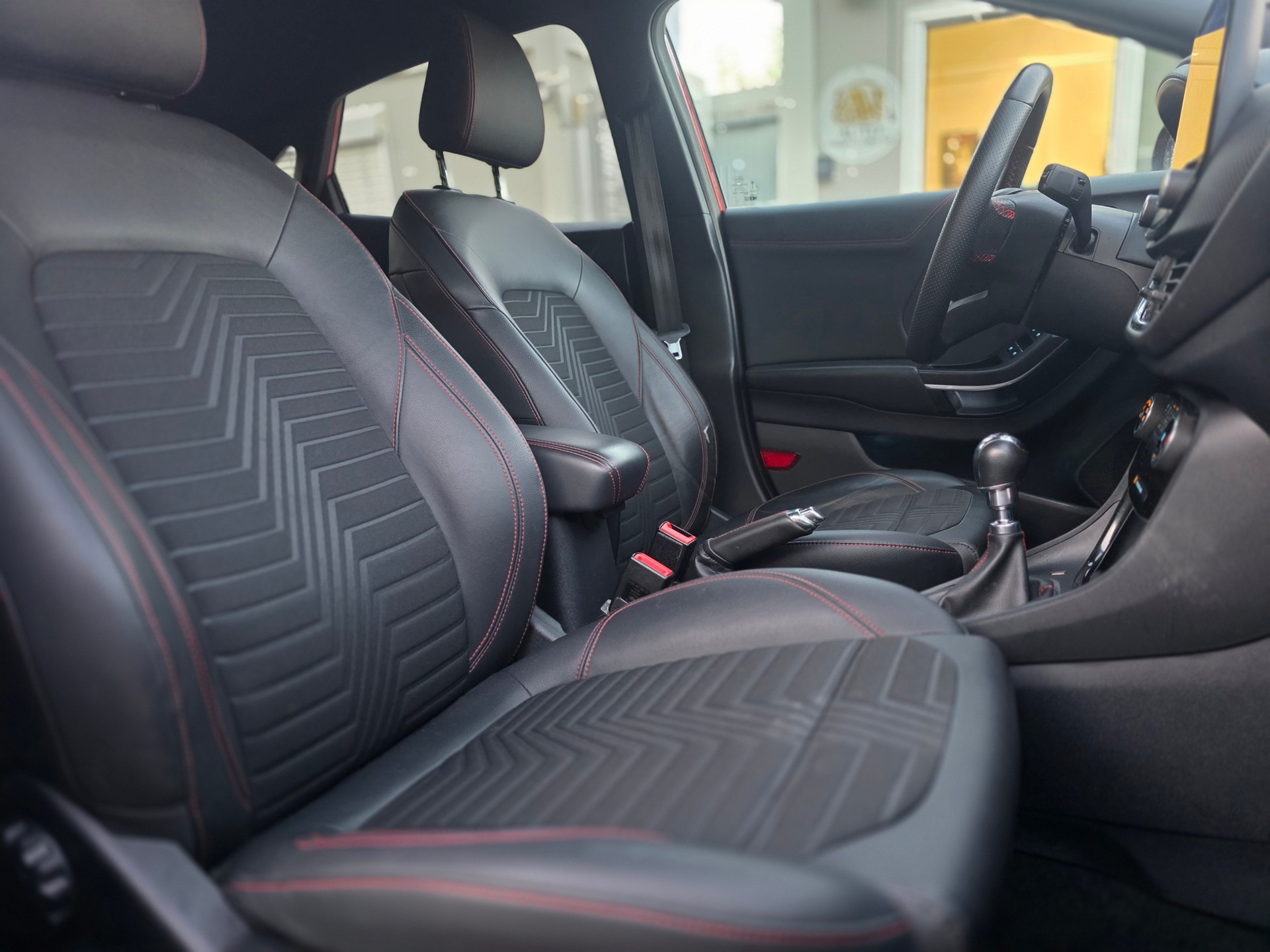 FORD Puma 1.0 MHEV ST-Line X | Garantie | Lieferung inklusive-image-16