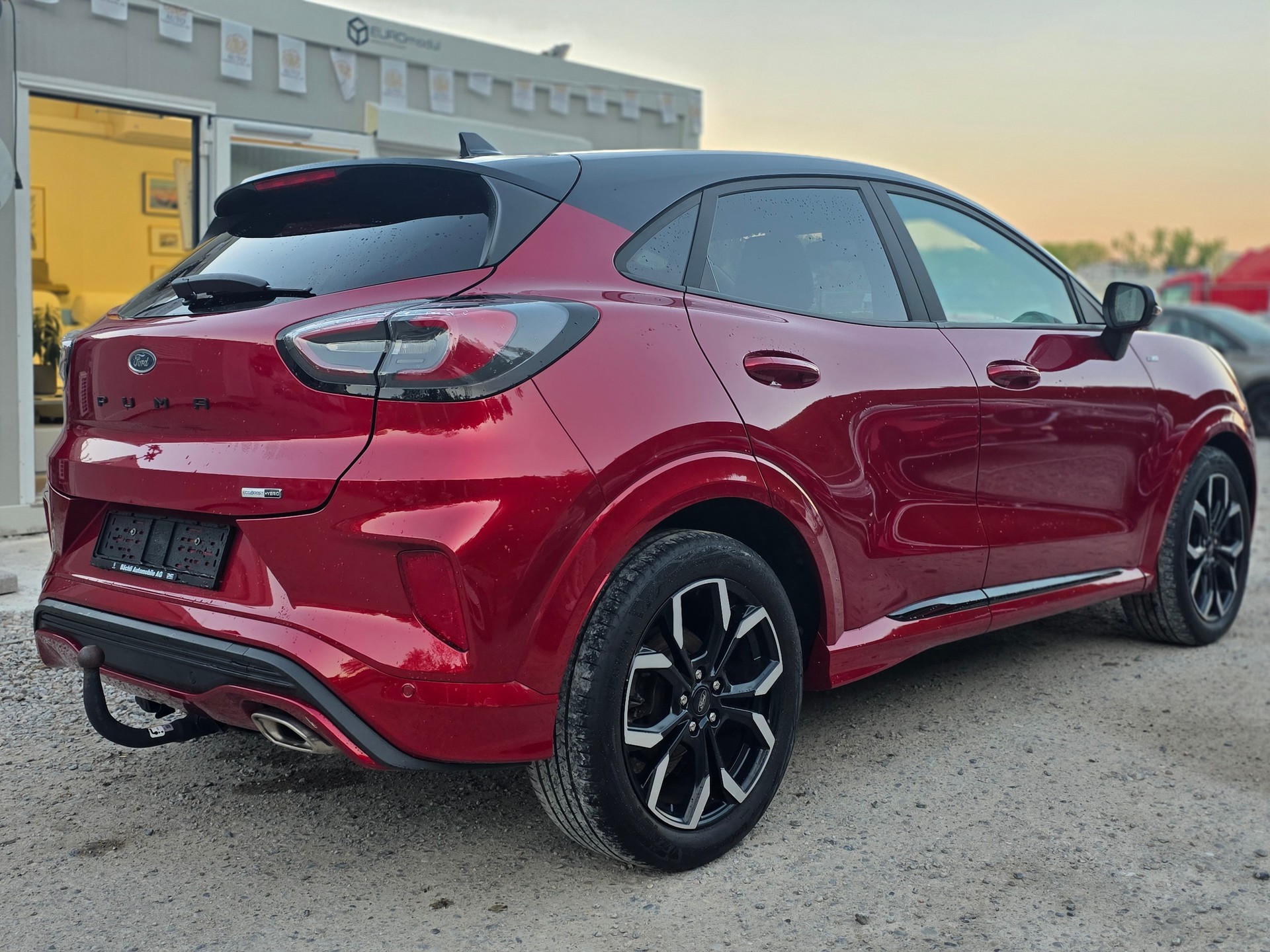 FORD Puma 1.0 MHEV ST-Line X | Garantie | Lieferung inklusive-image-4