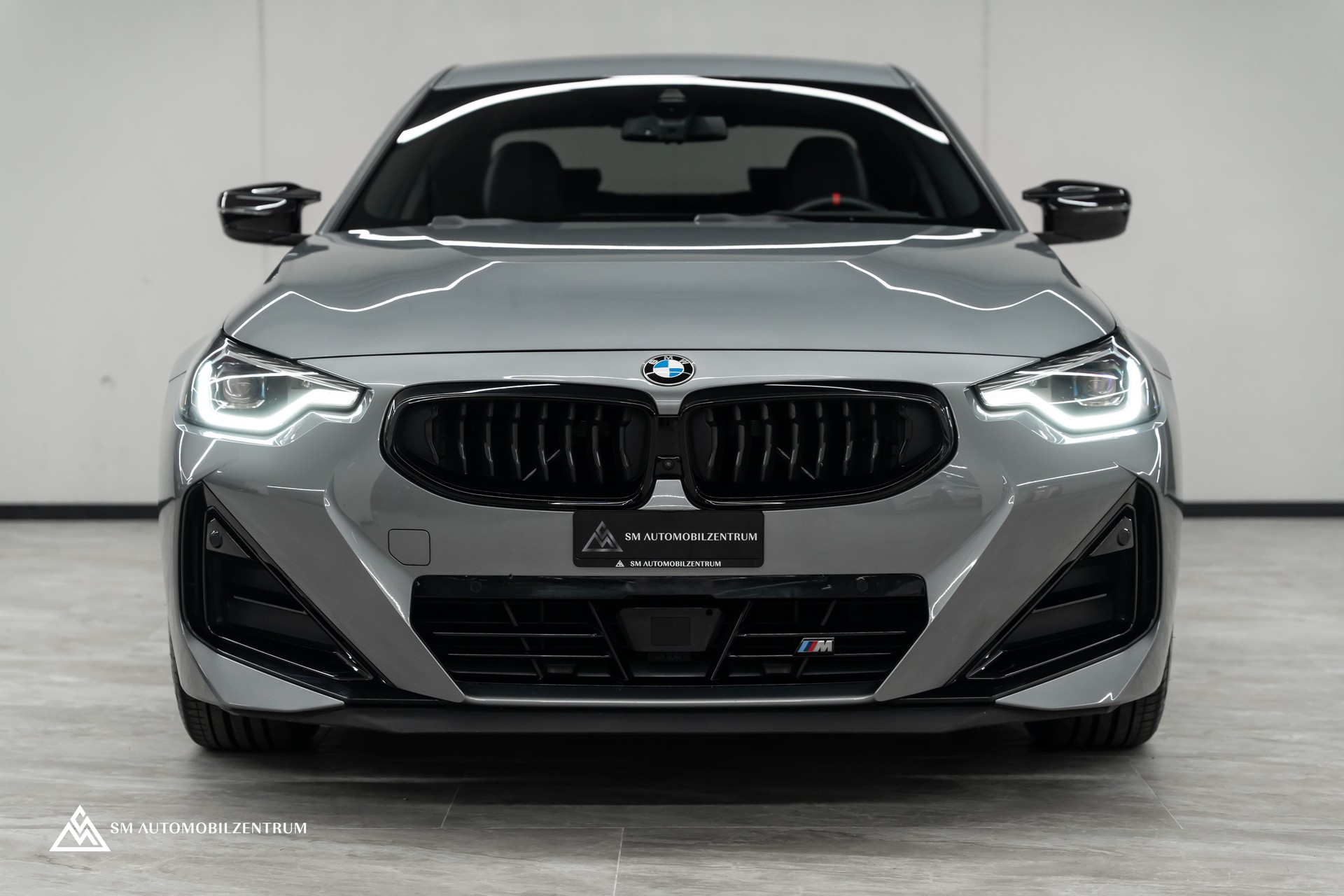 BMW M240i xDrive Coupé M Sport Pro / Innovation / Head-Up / 360° / Memorysitze-showroom-element-1