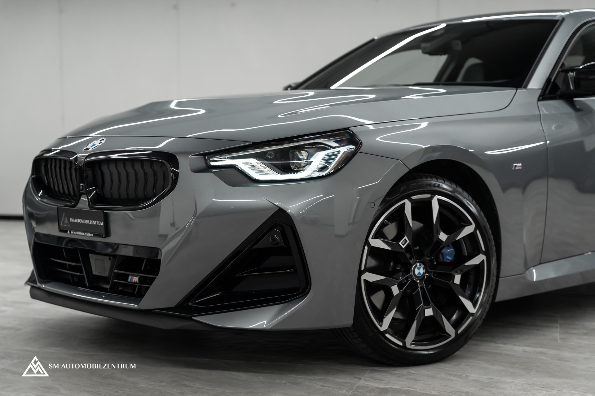 BMW M240i xDrive Coupé M Sport Pro / Innovation / Head-Up / 360° / Memorysitze-showroom-element-3