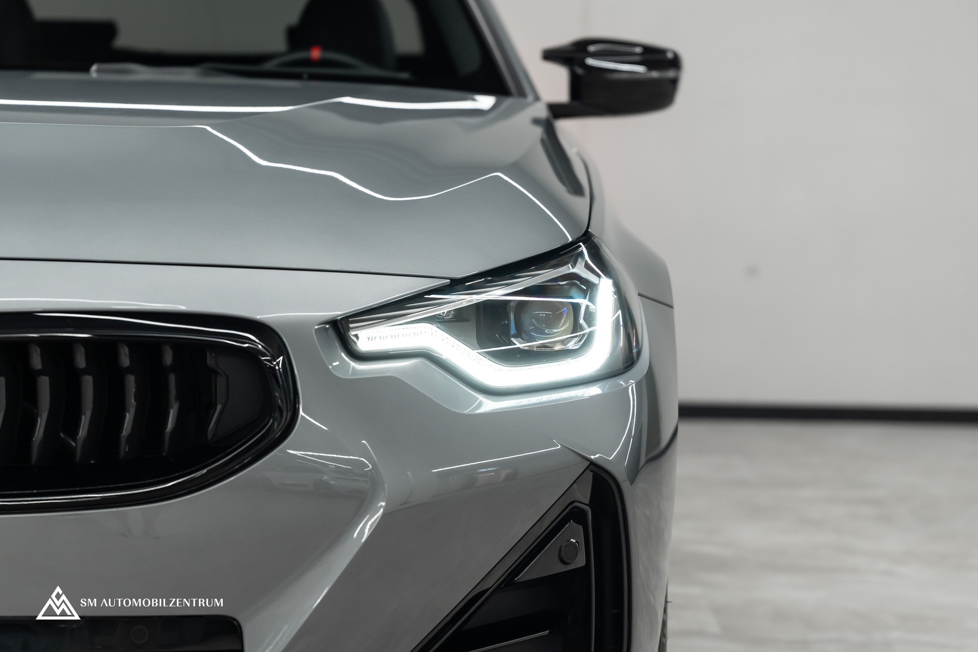 BMW M240i xDrive Coupé M Sport Pro / Innovation / Head-Up / 360° / Memorysitze-showroom-element-2