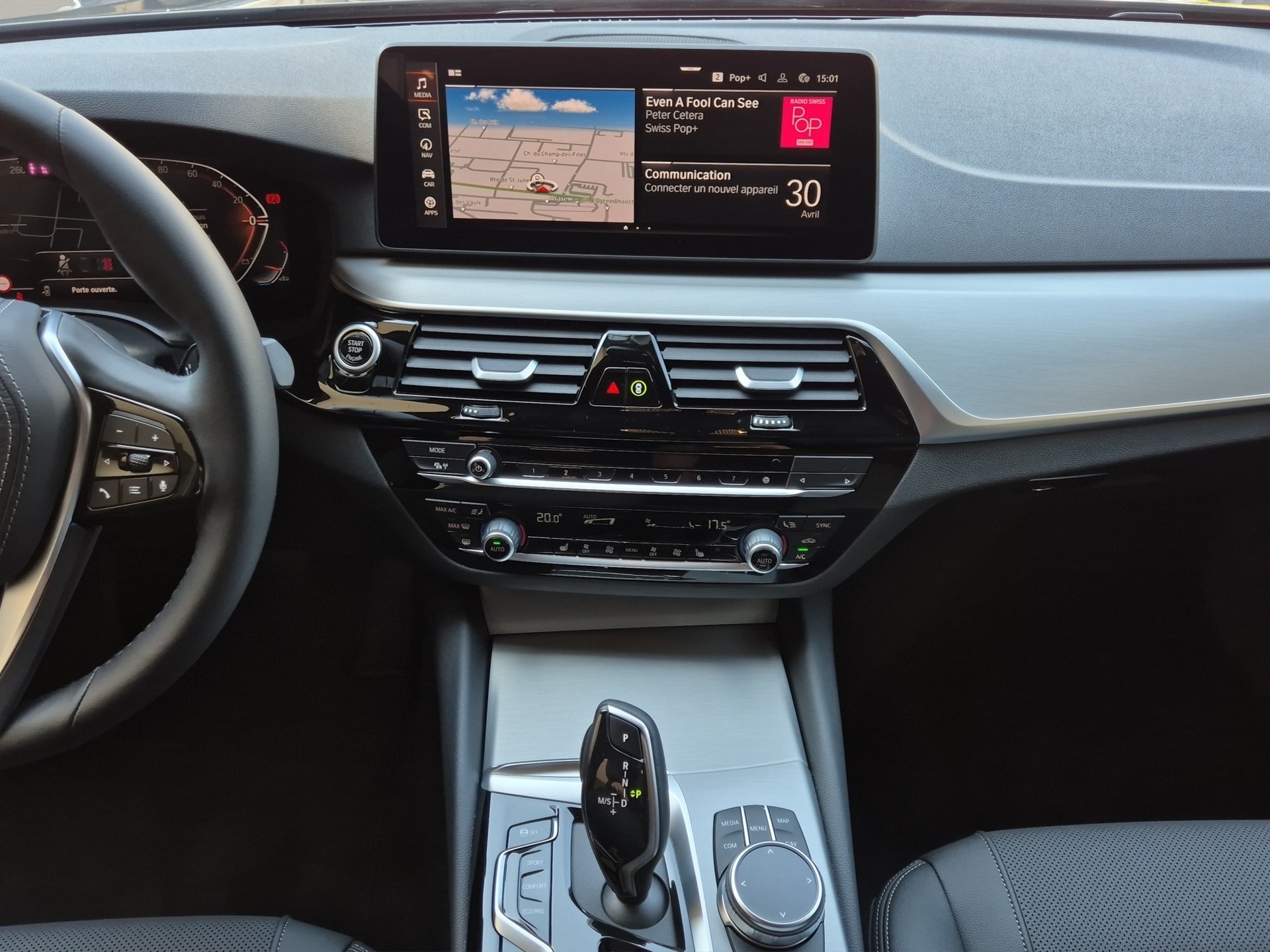 BMW 530d xDrive 48V Touring Steptronic LEASING à partir de CHF 560.-/mois-image-10