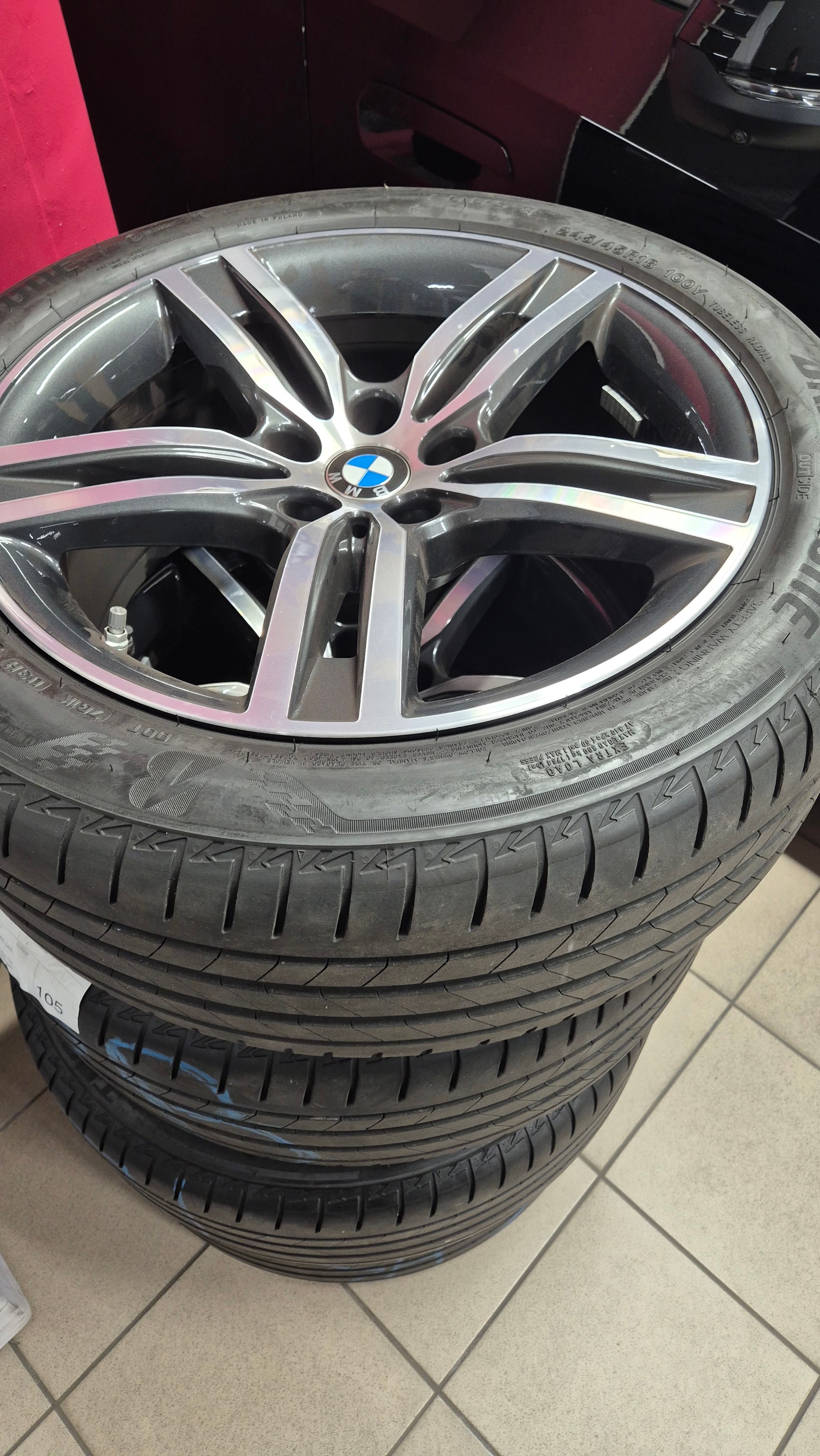 BMW 530d xDrive 48V Touring Steptronic LEASING à partir de CHF 560.-/mois-image-22