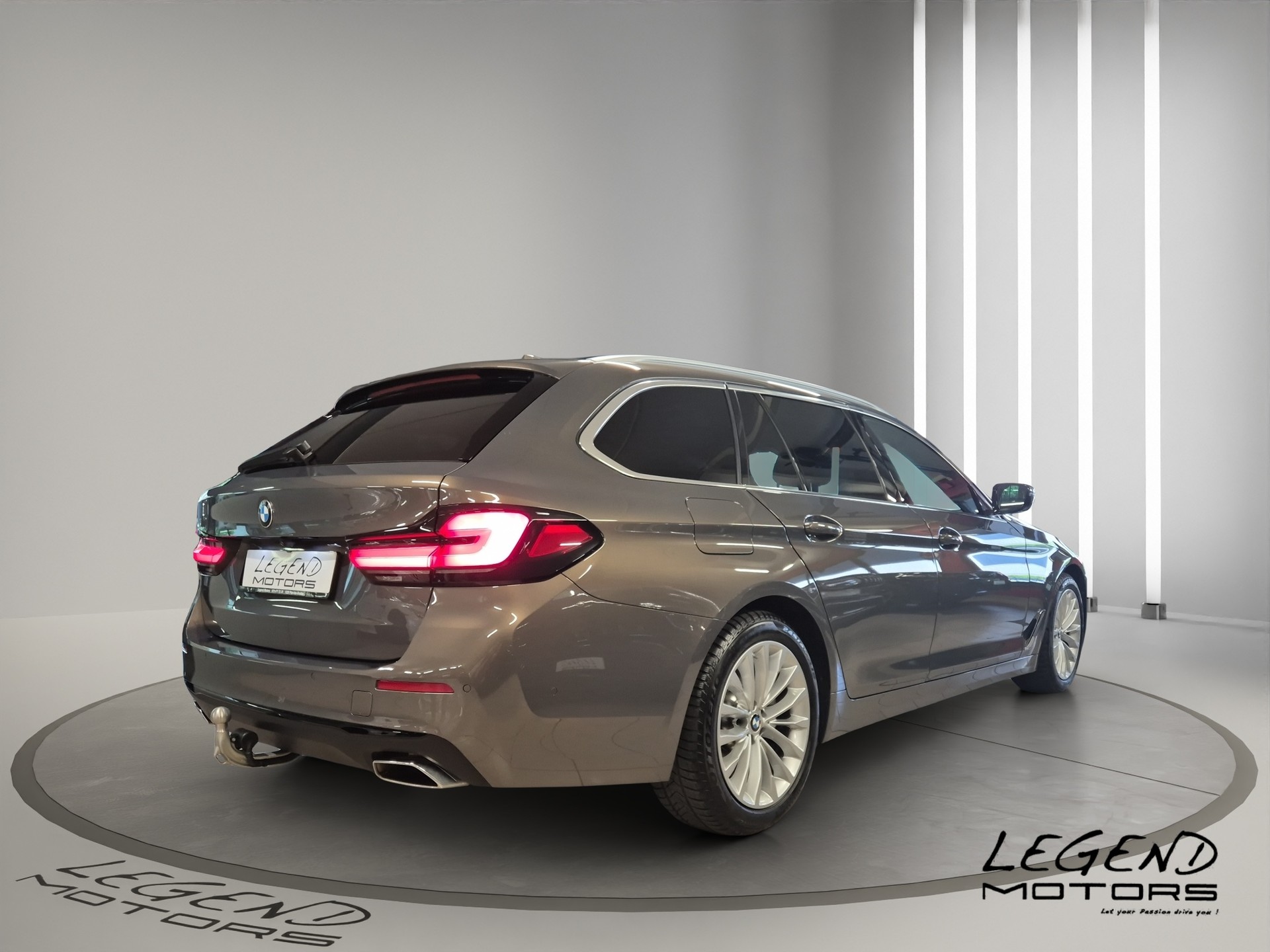 BMW 530d xDrive 48V Touring Steptronic LEASING à partir de CHF 560.-/mois-image-5
