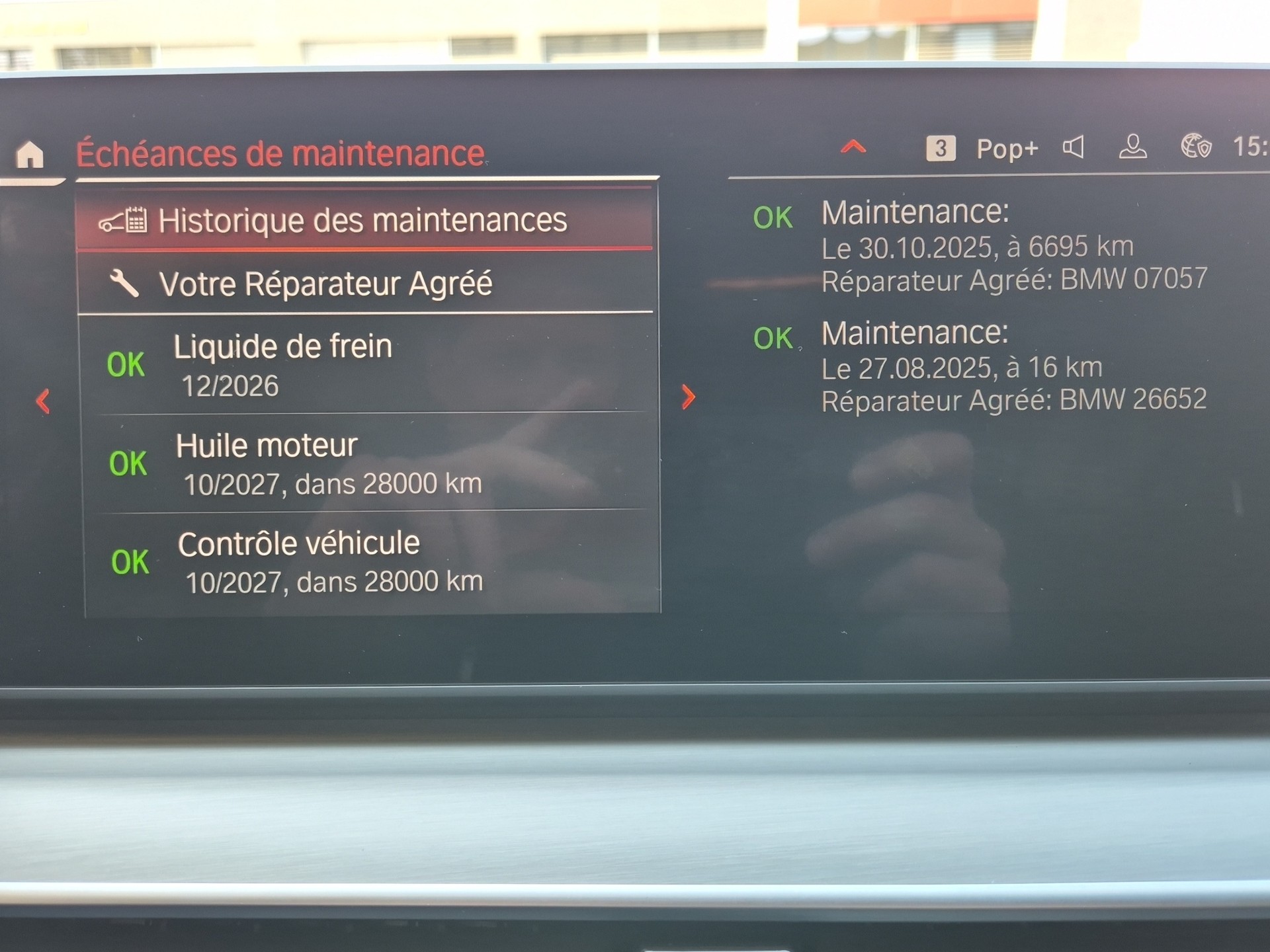 BMW 530d xDrive 48V Touring Steptronic LEASING à partir de CHF 560.-/mois-image-20