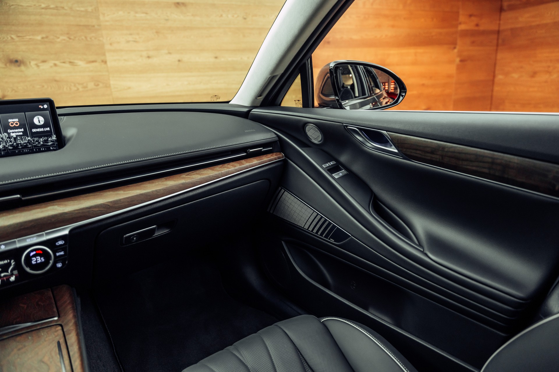 GENESIS G80 Electrificed Luxury 87,2kWh AWD-image-10