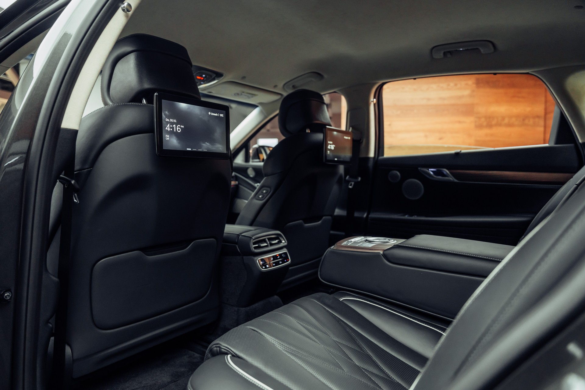GENESIS G80 Electrificed Luxury 87,2kWh AWD-image-8
