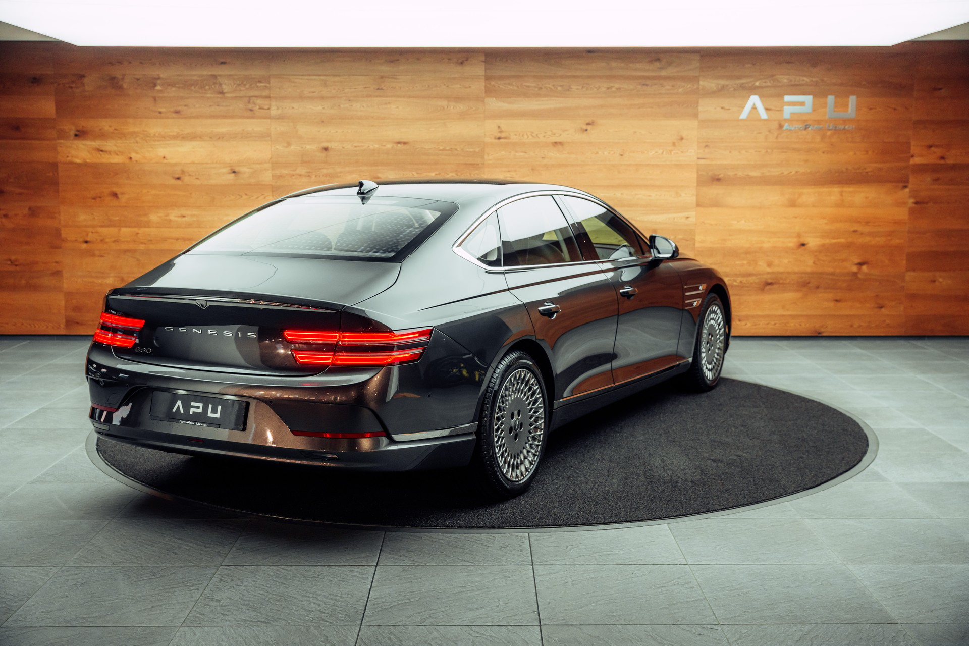 GENESIS G80 Electrificed Luxury 87,2kWh AWD-showroom-element-1