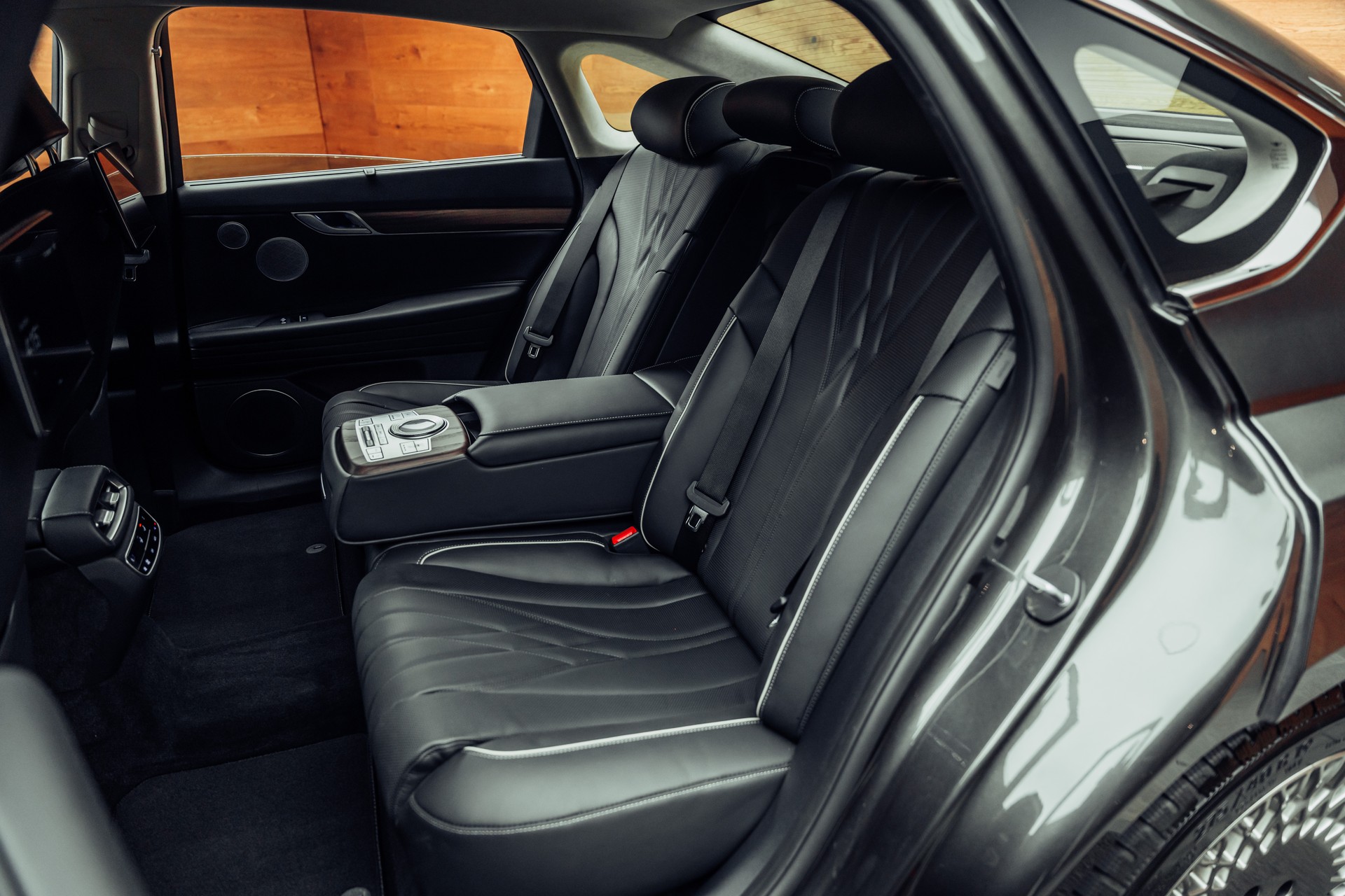 GENESIS G80 Electrificed Luxury 87,2kWh AWD-image-7