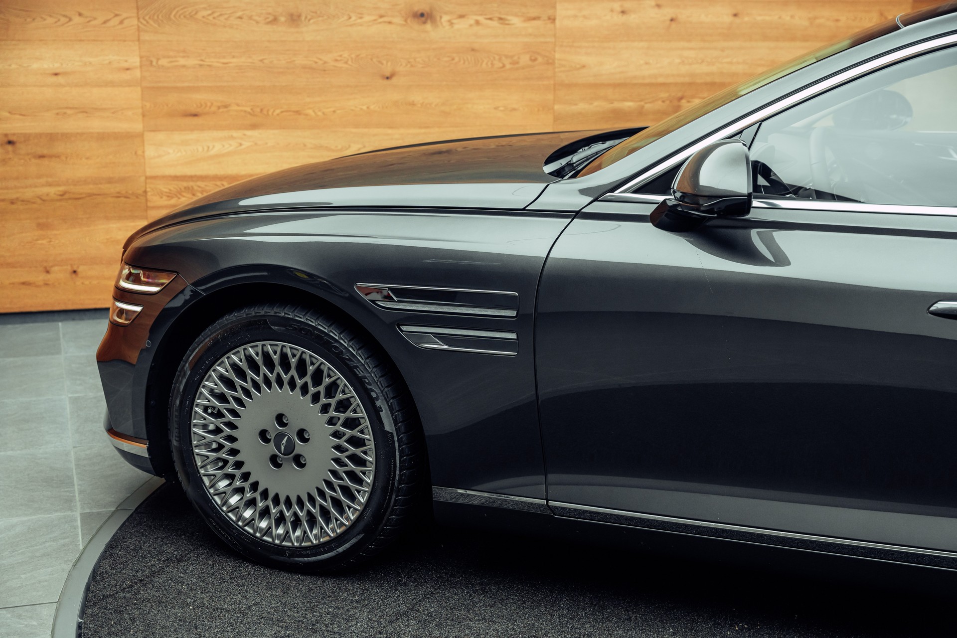 GENESIS G80 Electrificed Luxury 87,2kWh AWD-image-19