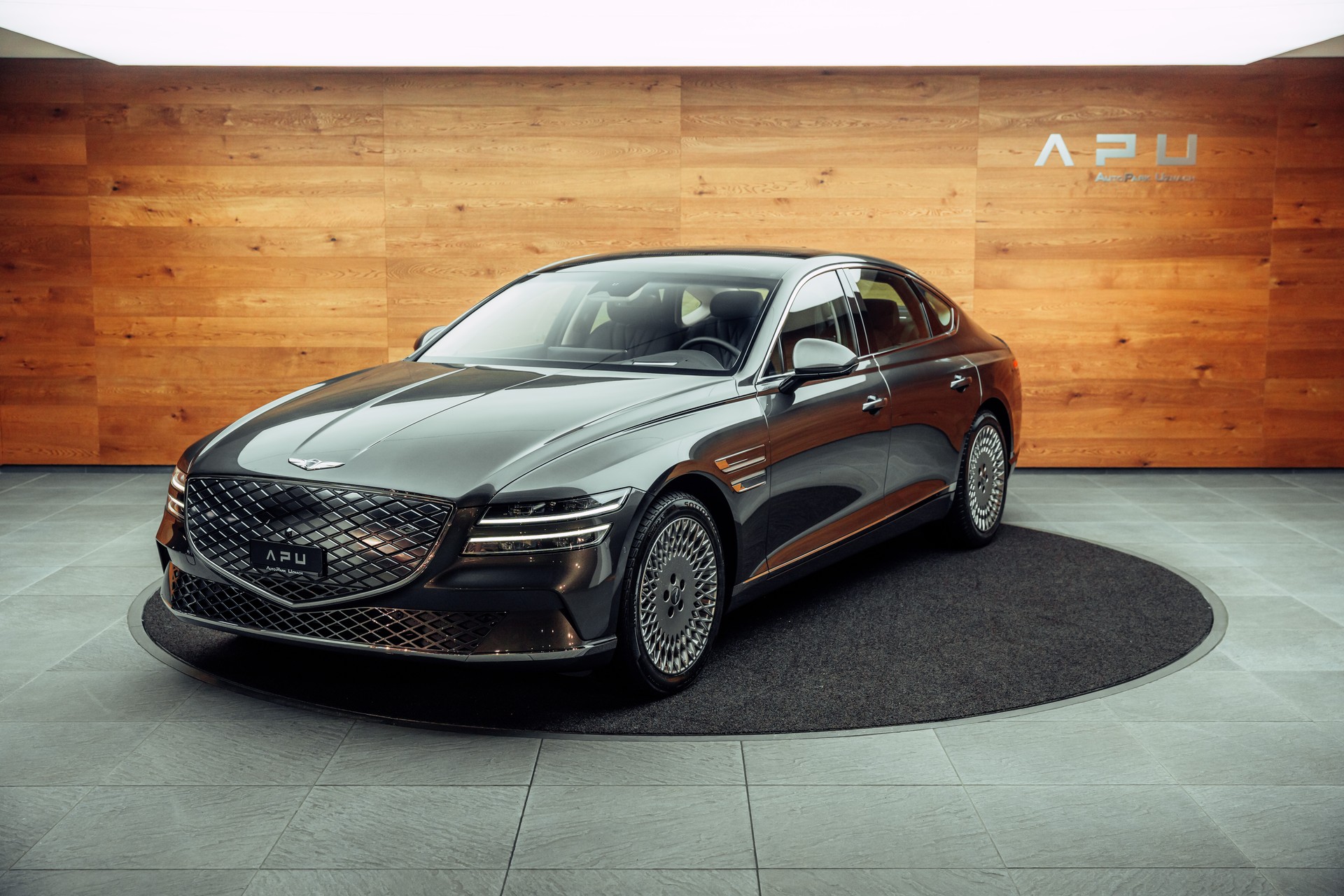 GENESIS G80 Electrificed Luxury 87,2kWh AWD-showroom-element-3