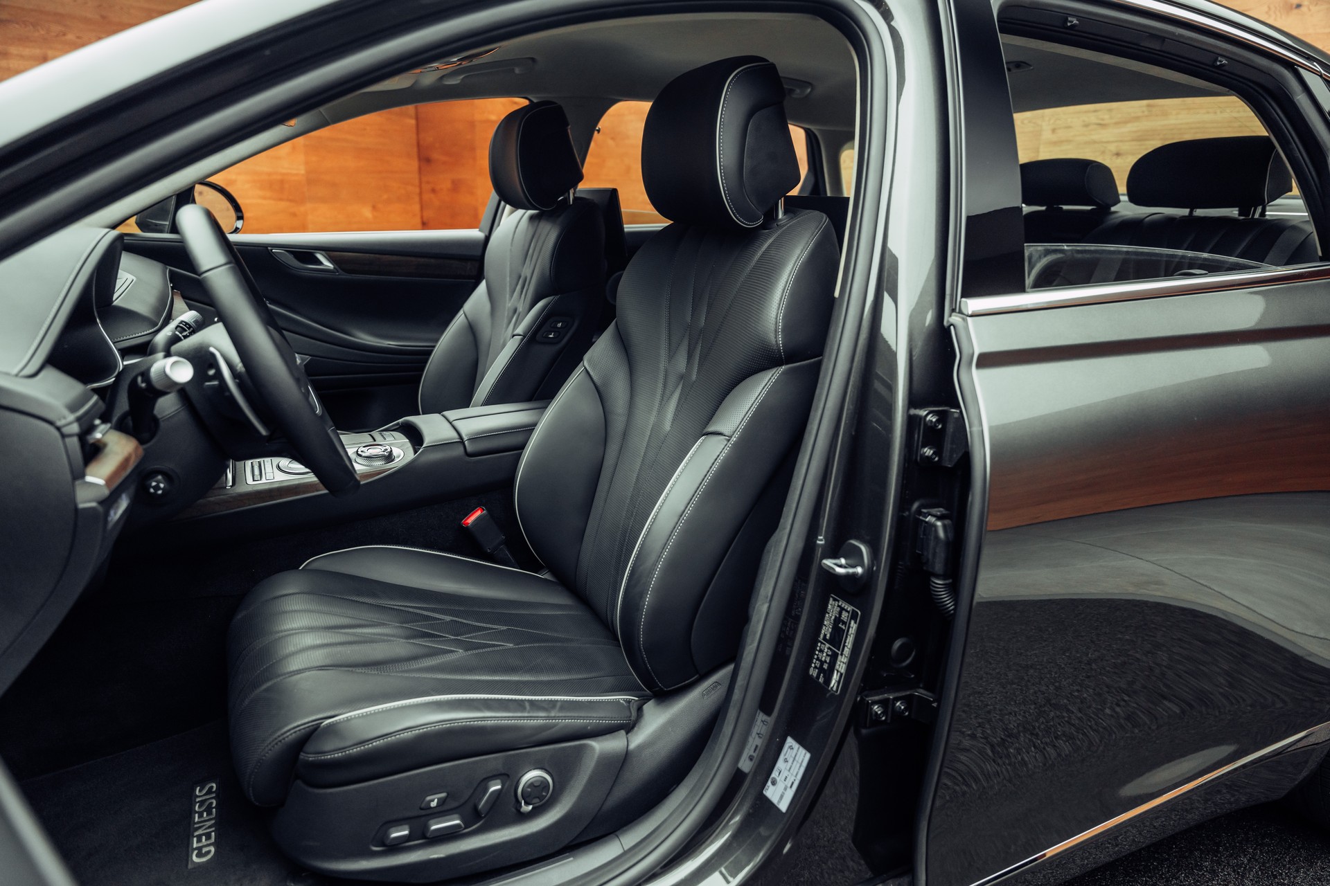 GENESIS G80 Electrificed Luxury 87,2kWh AWD-image-5