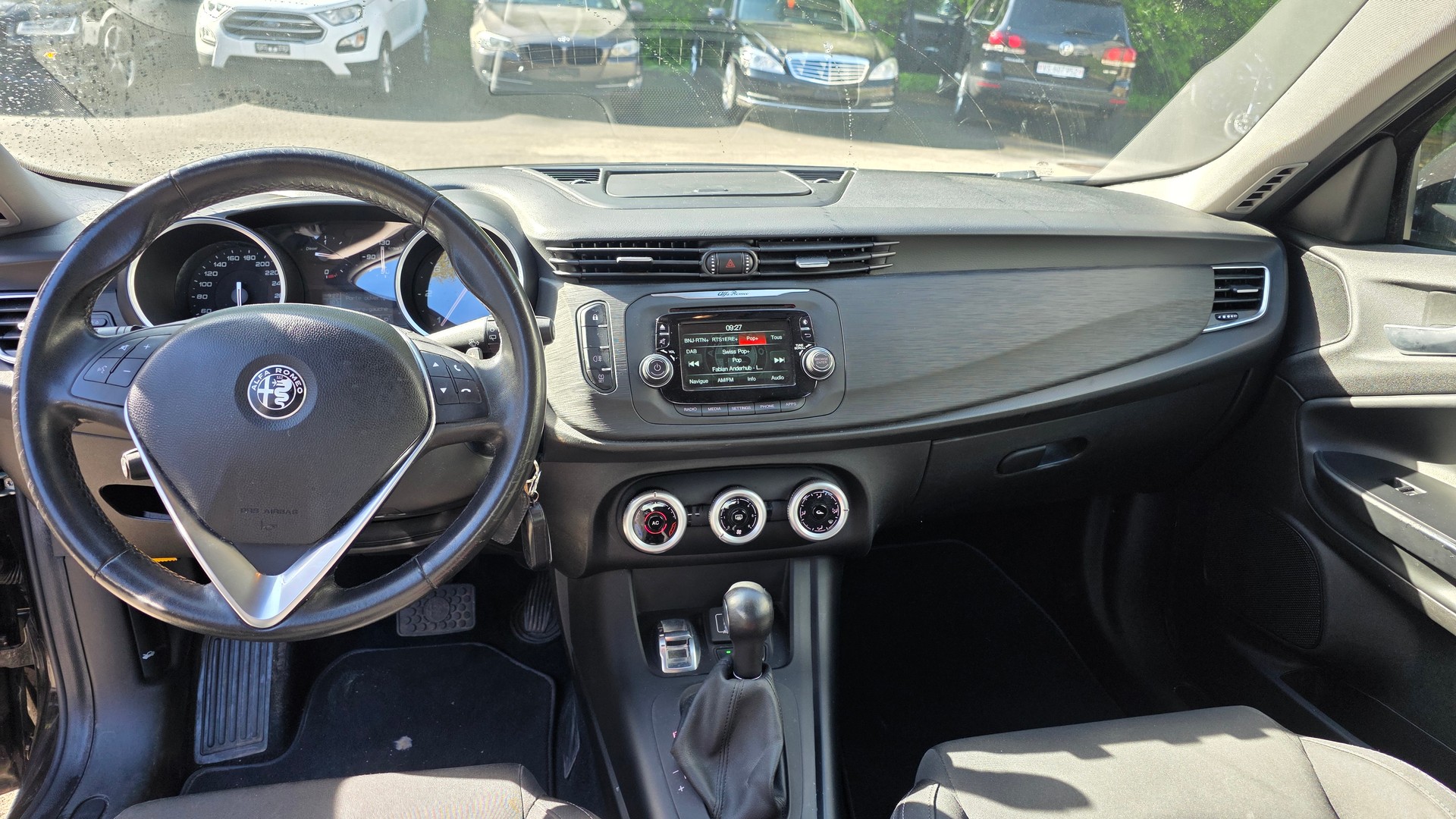 ALFA ROMEO Giulietta 1.6 JTDM Super TCT-image-5