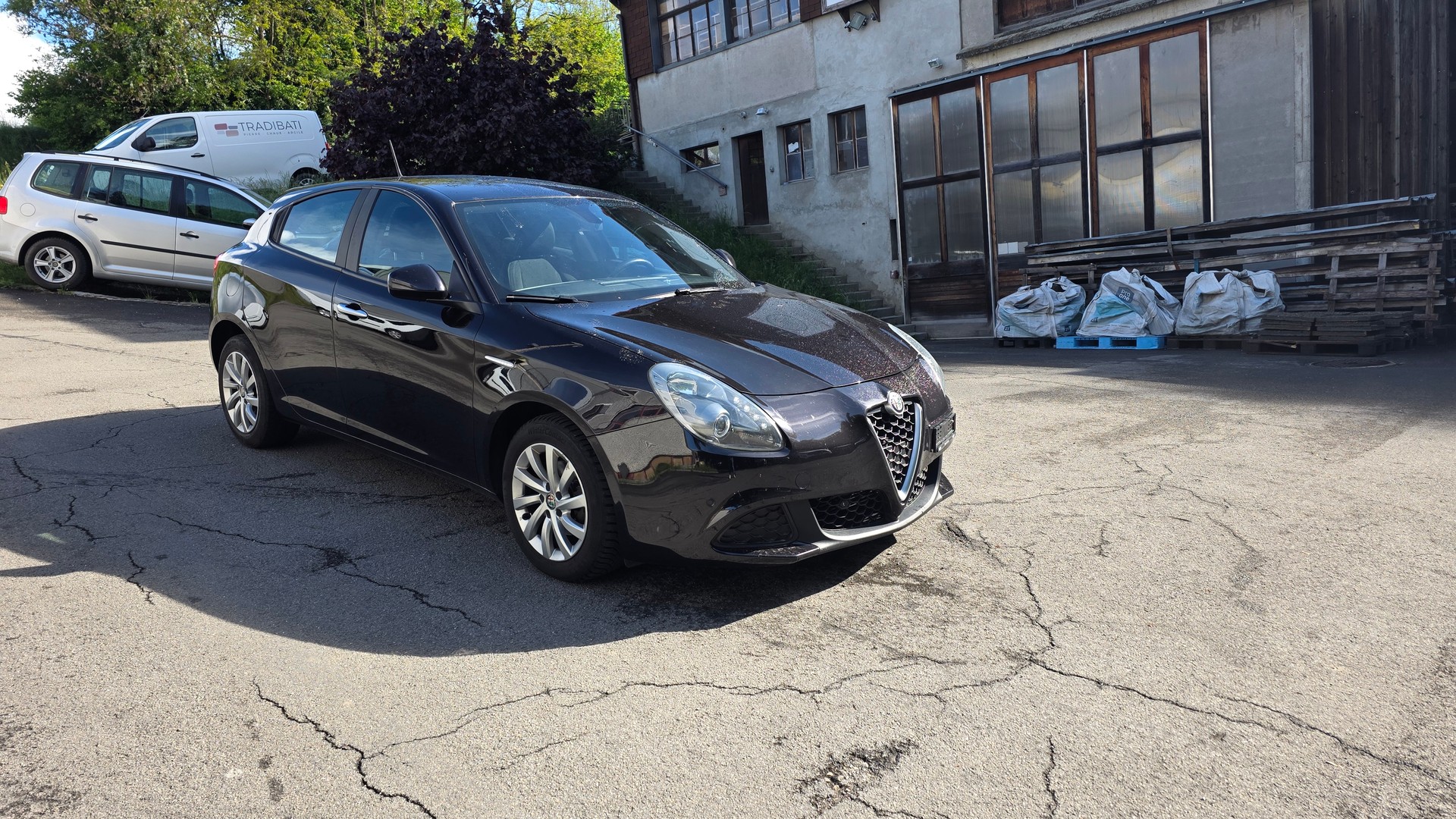 ALFA ROMEO Giulietta 1.6 JTDM Super TCT