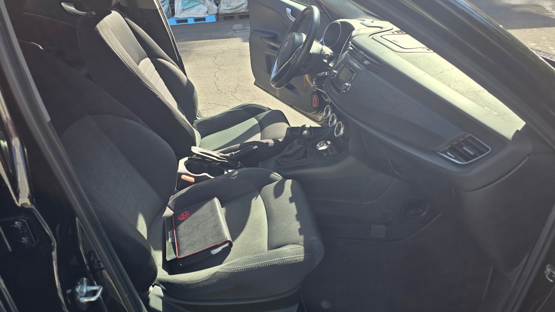 ALFA ROMEO Giulietta 1.6 JTDM Super TCT-image-6
