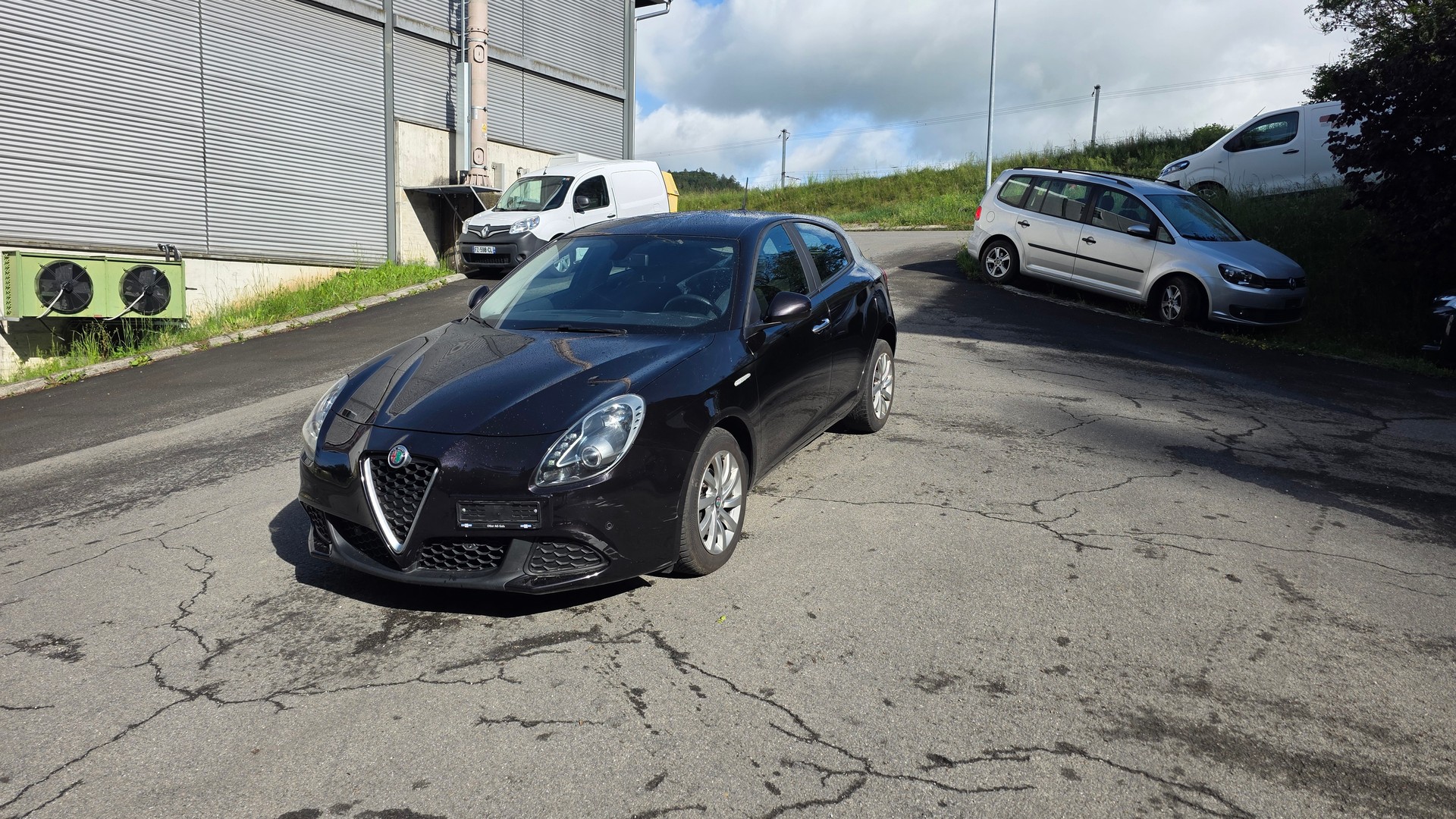 ALFA ROMEO Giulietta 1.6 JTDM Super TCT-image-2