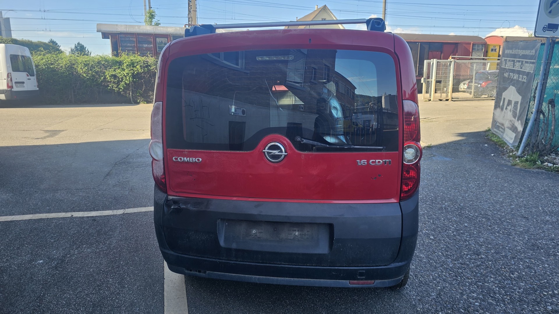 OPEL Combo 1.6 CDTI 2.2 L1H1-image-1