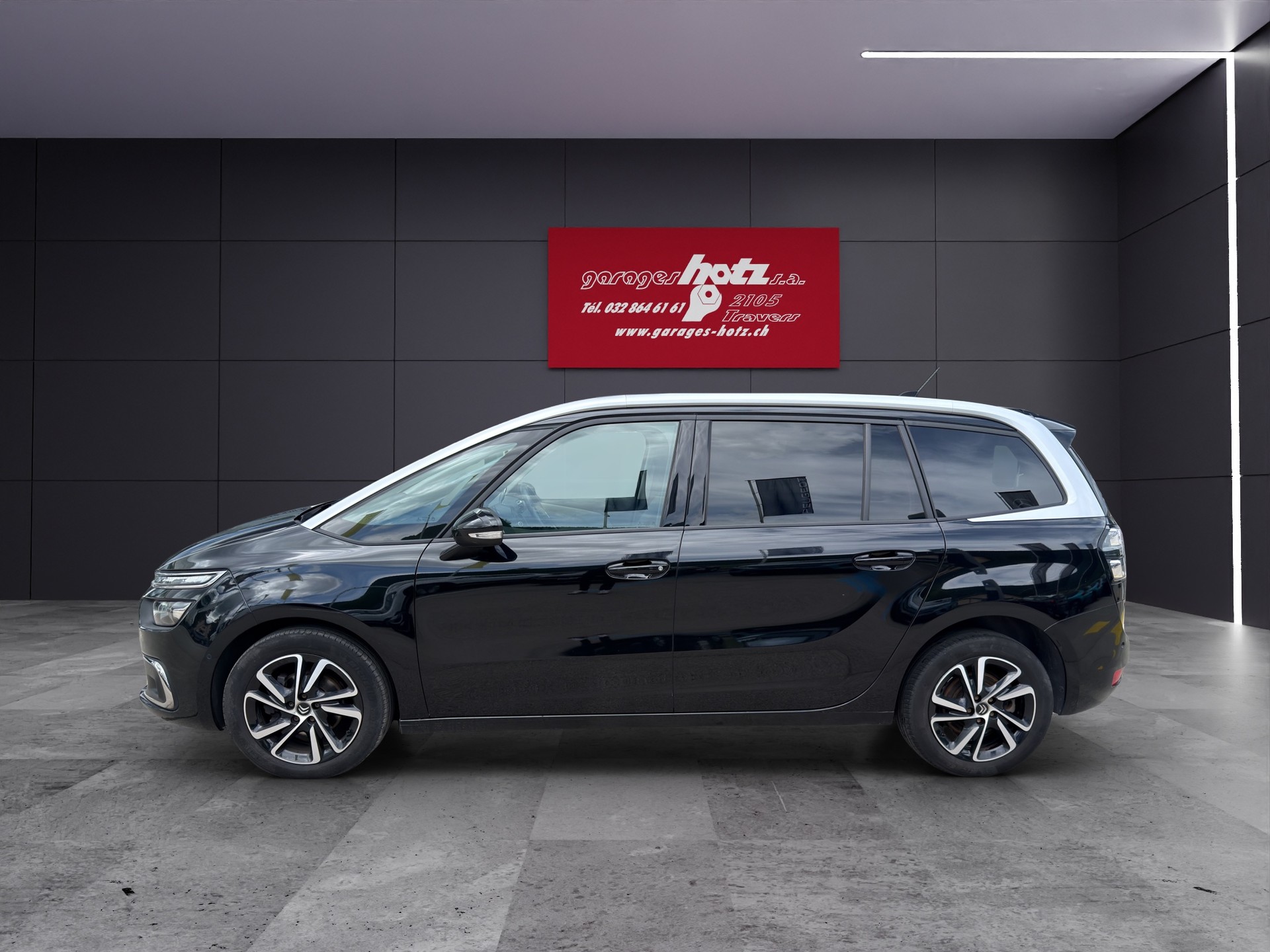 CITROEN C4 Grand Spacetourer 1.5 BlueHDi Shine-showroom-element-2