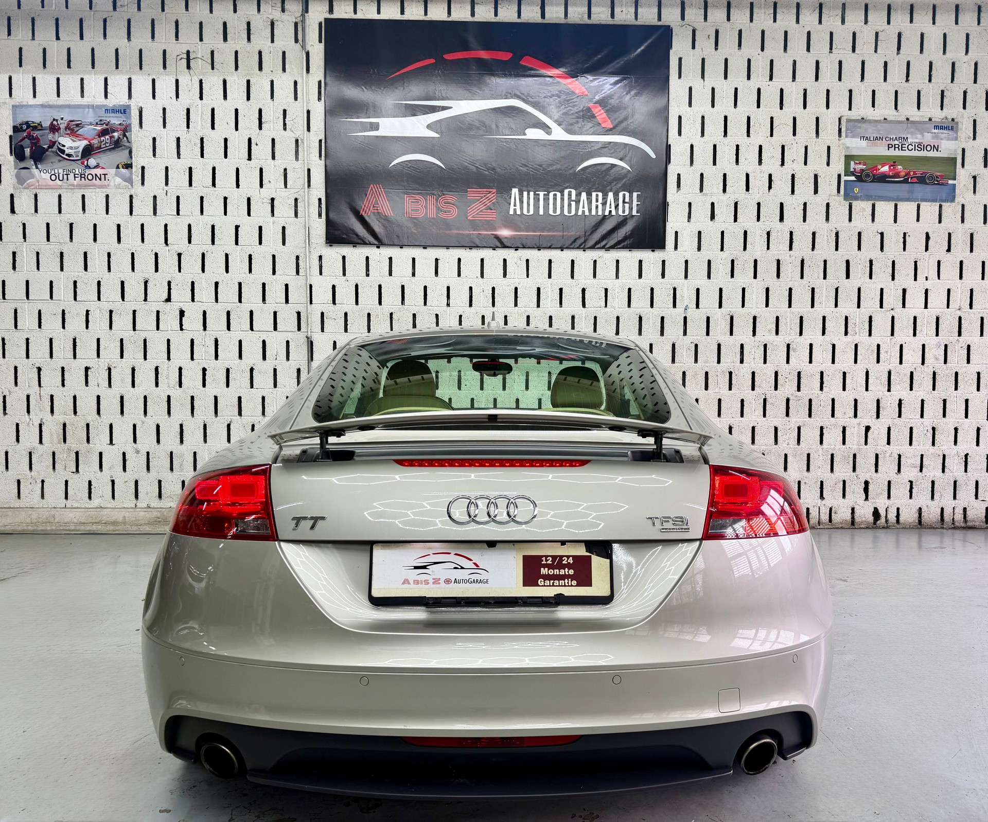 AUDI TT Coupé 2.0 TFSI quattro S-tronic-image-11