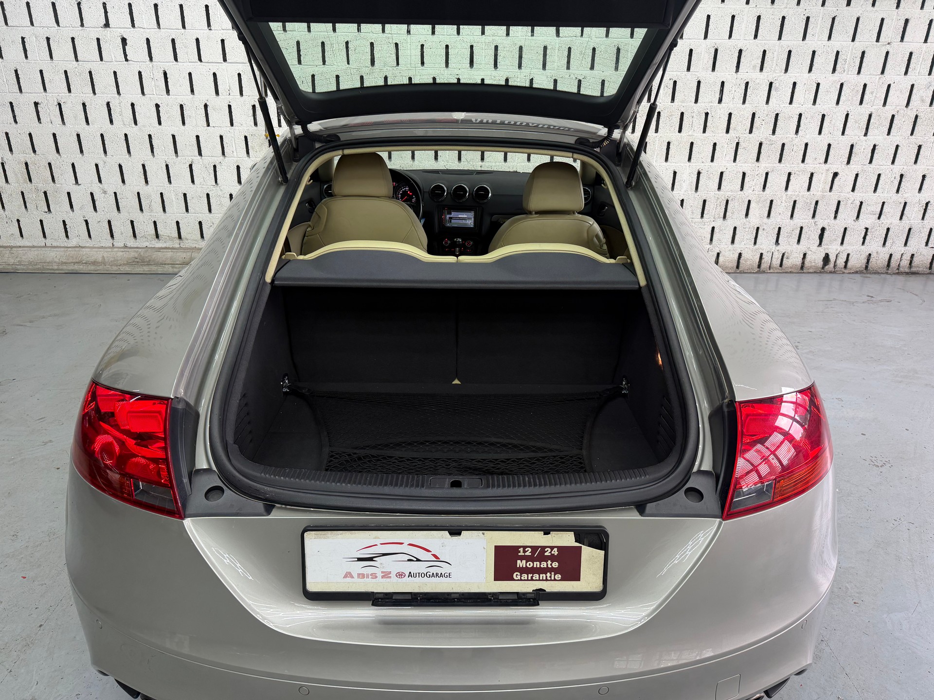 AUDI TT Coupé 2.0 TFSI quattro S-tronic-image-12