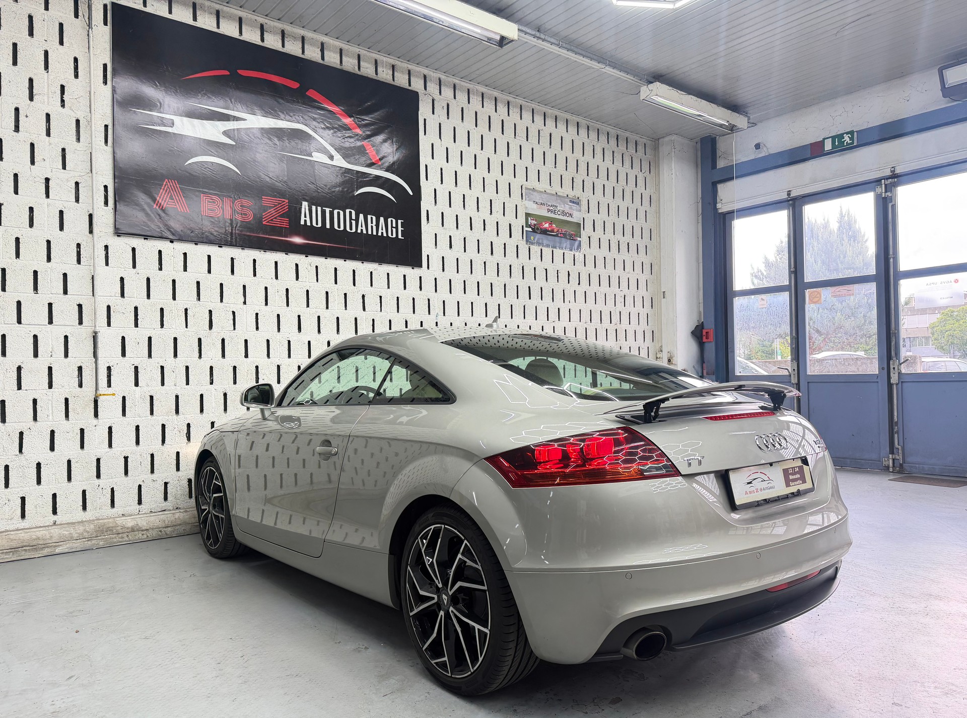AUDI TT Coupé 2.0 TFSI quattro S-tronic-image-13