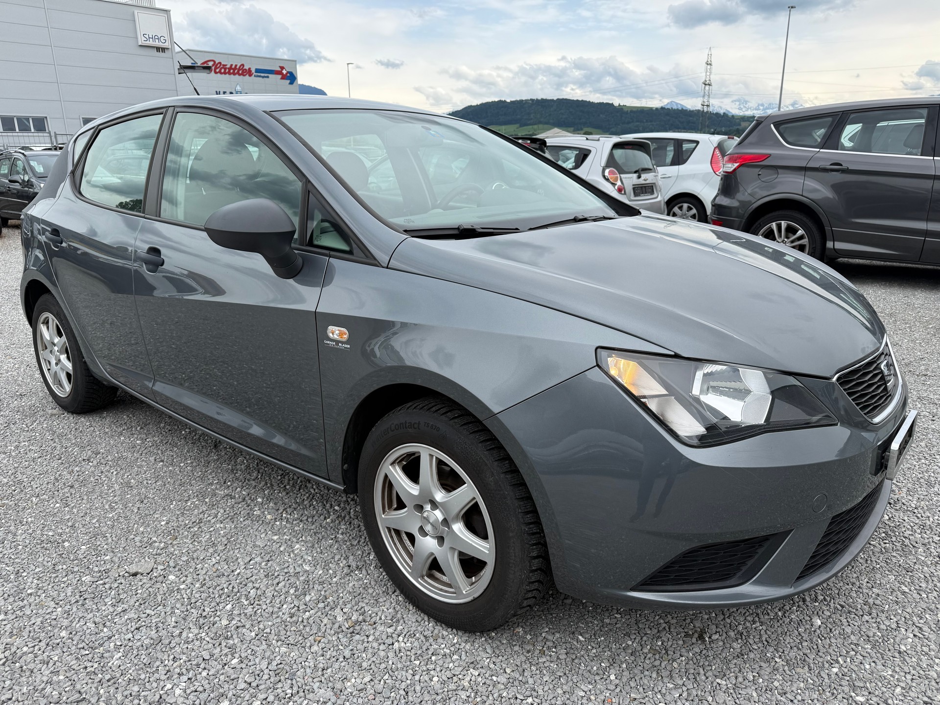 SEAT Ibiza 1.0 EcoTSI Reference-image-5