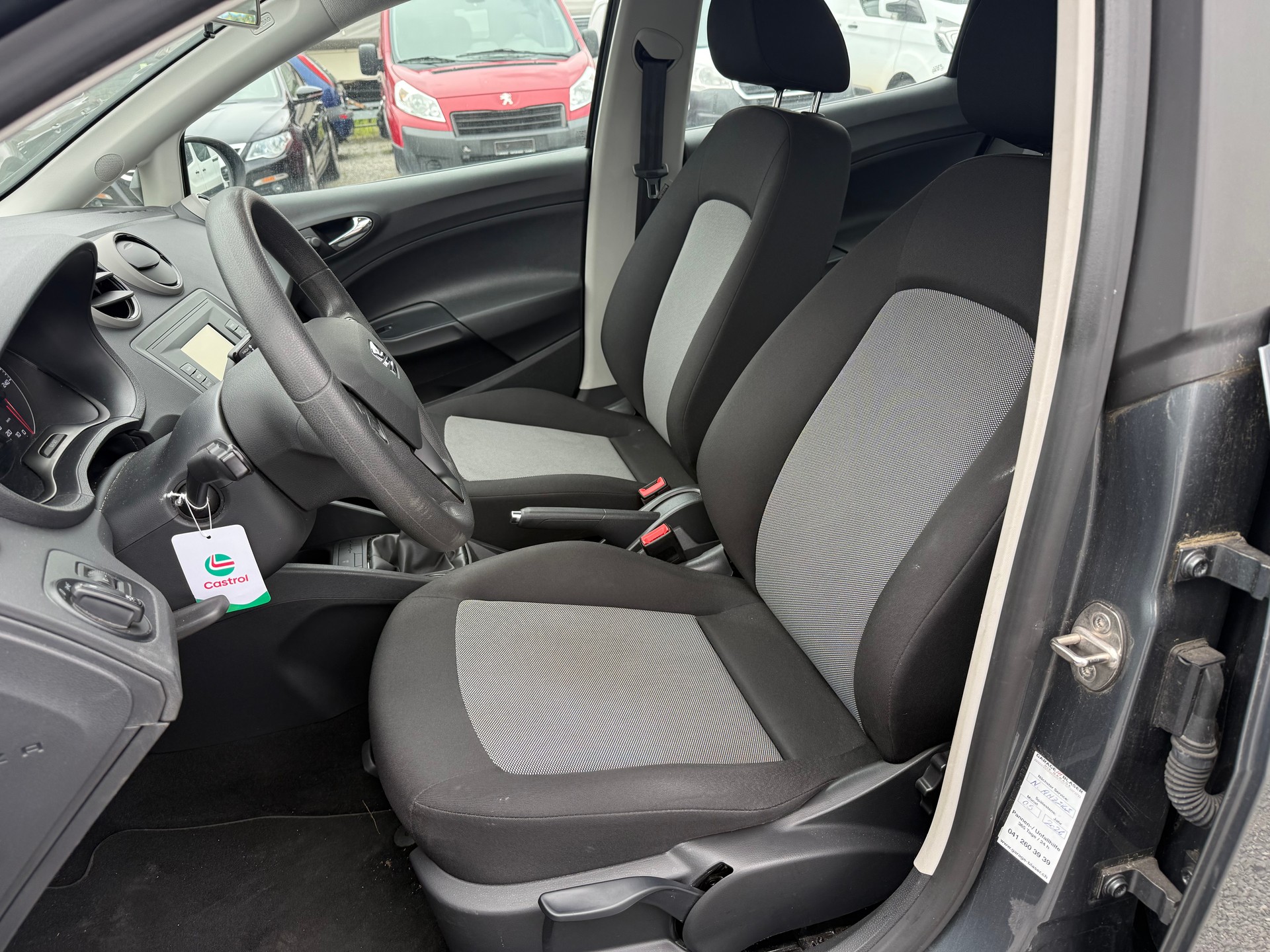 SEAT Ibiza 1.0 EcoTSI Reference-image-10
