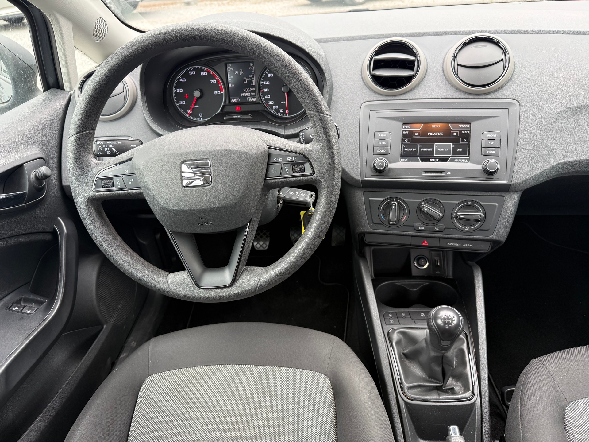 SEAT Ibiza 1.0 EcoTSI Reference-image-8