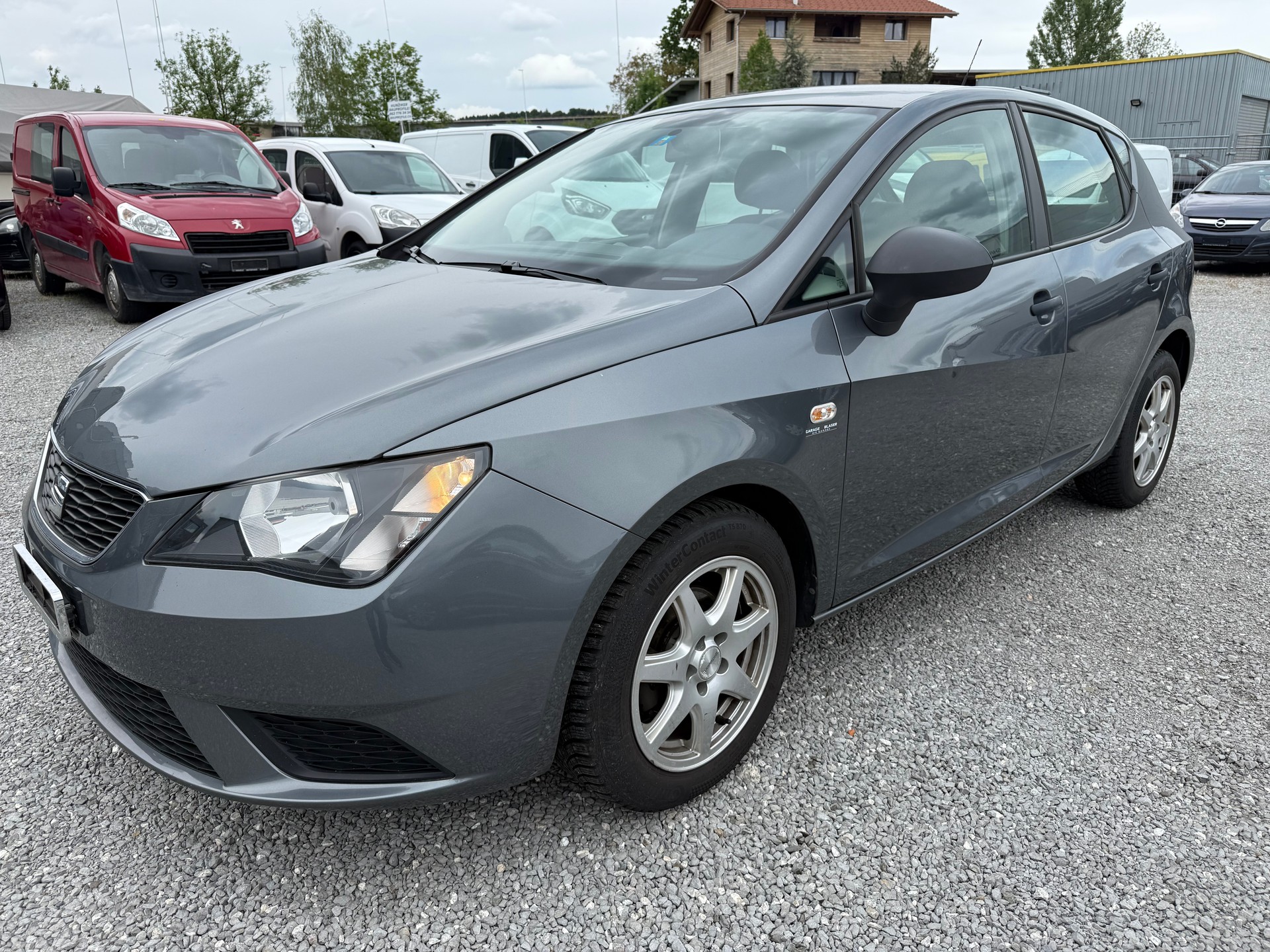 SEAT Ibiza 1.0 EcoTSI Reference-image-1