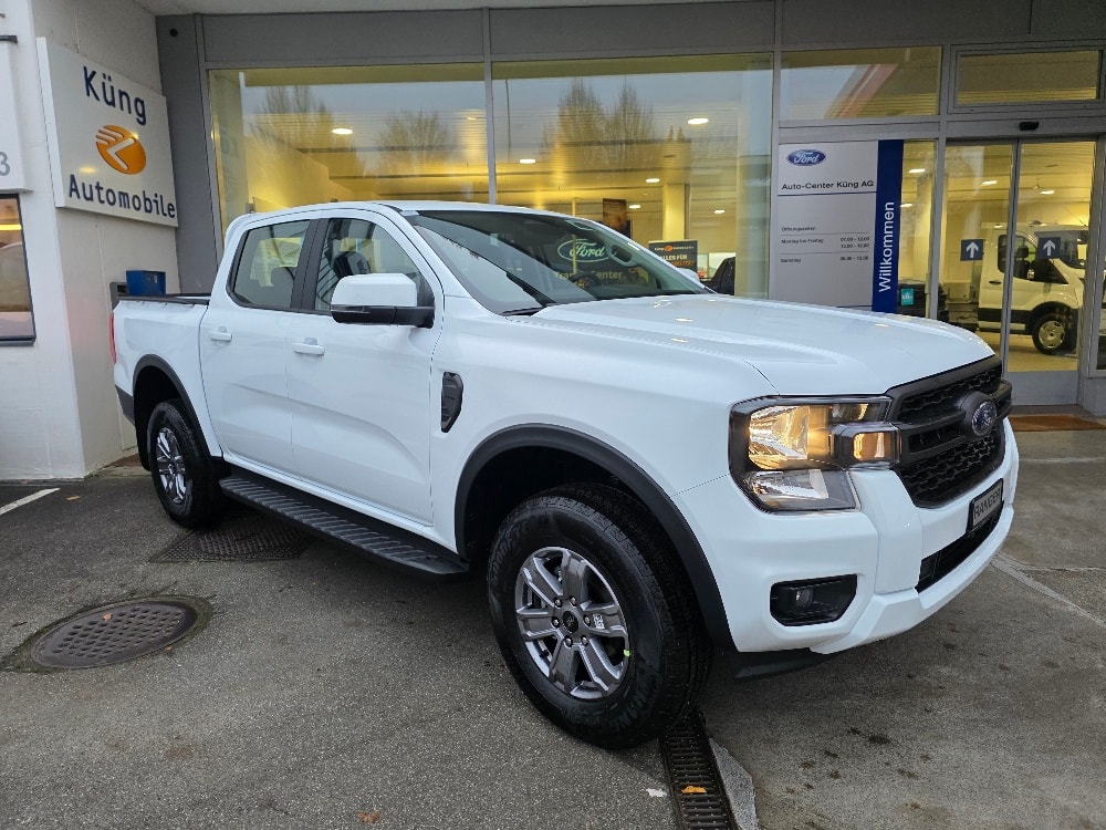 FORD Ranger XLT 2.0 Eco Blue 4x4 Automat