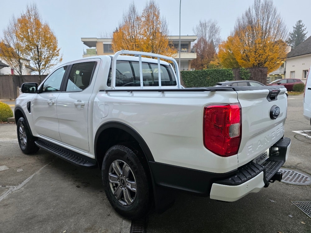 FORD Ranger XLT 2.0 Eco Blue 4x4 Automat-image-5