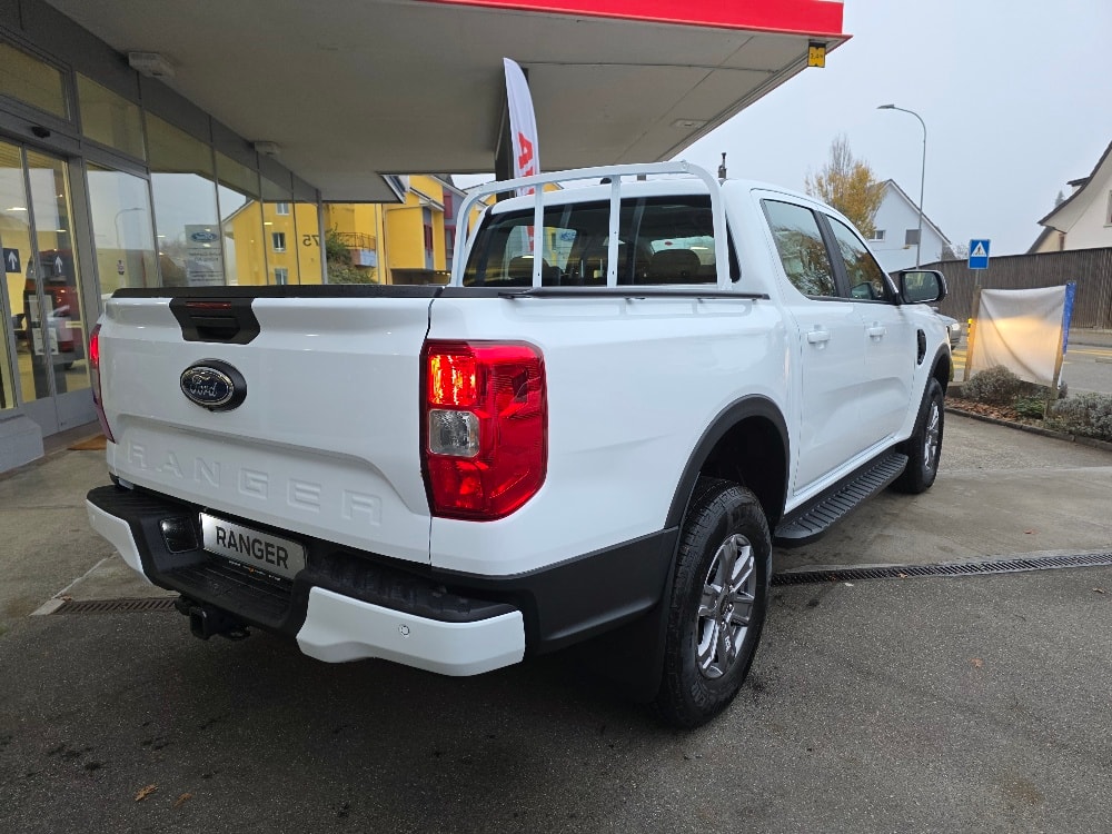 FORD Ranger XLT 2.0 Eco Blue 4x4 Automat-image-4