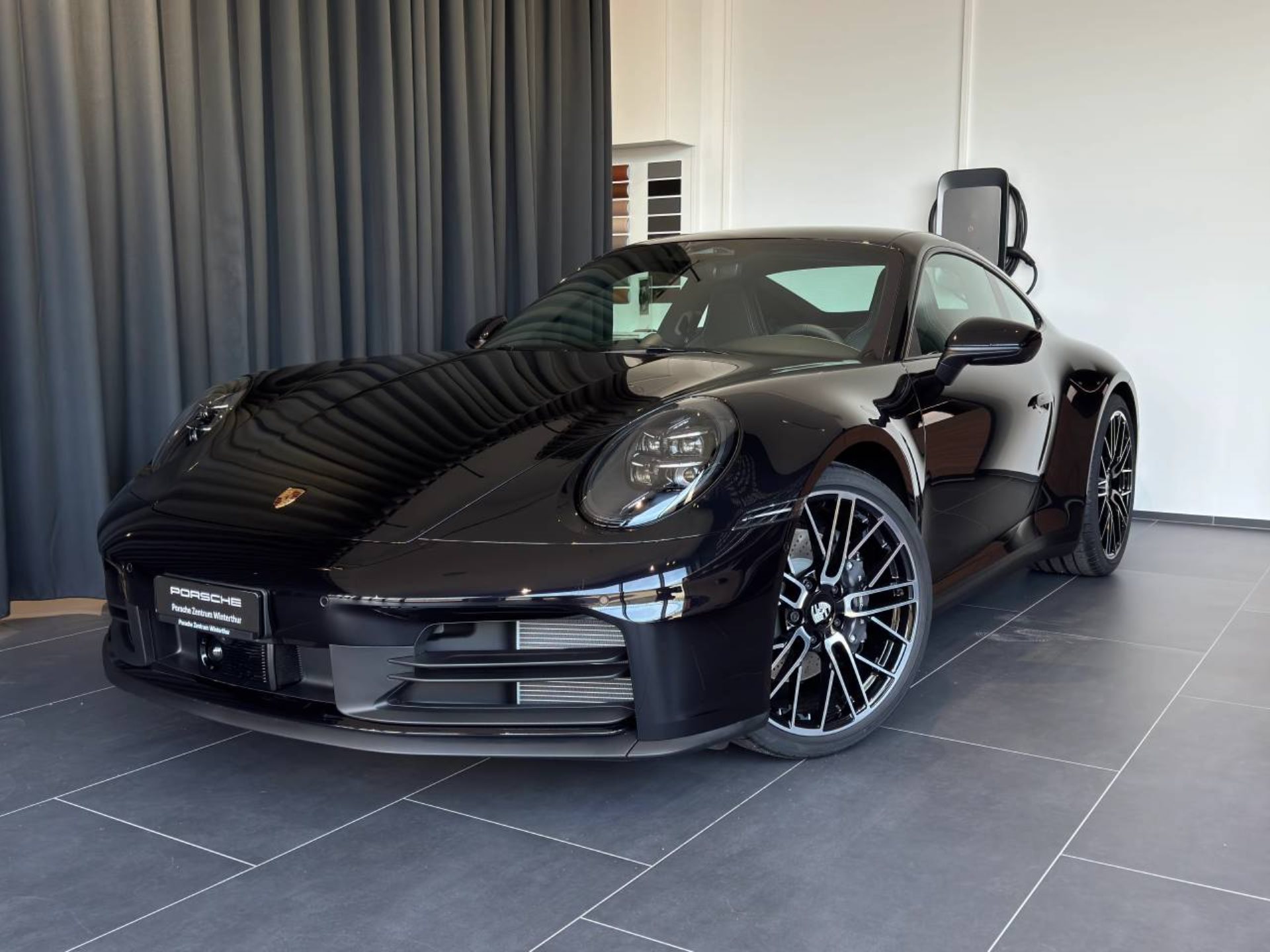 PORSCHE 911 Carrera