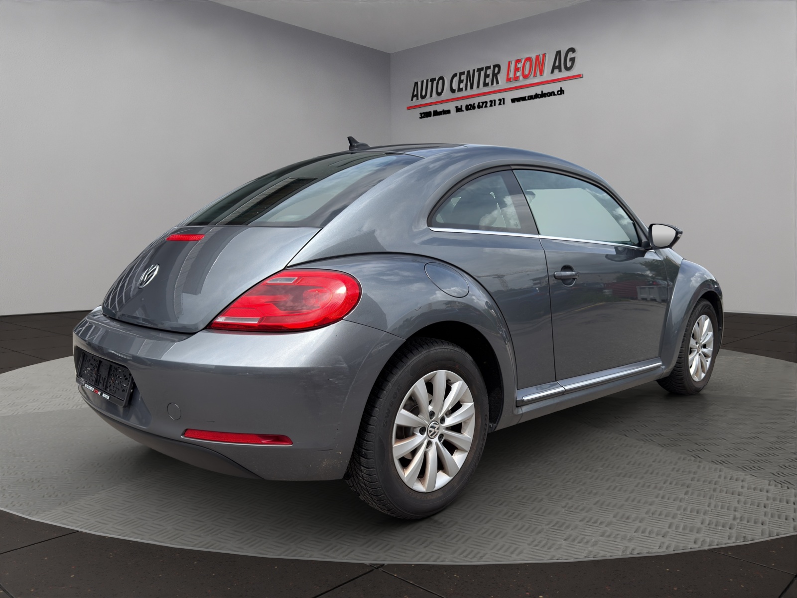 VW Beetle 1.2 TSI DSG-image-5