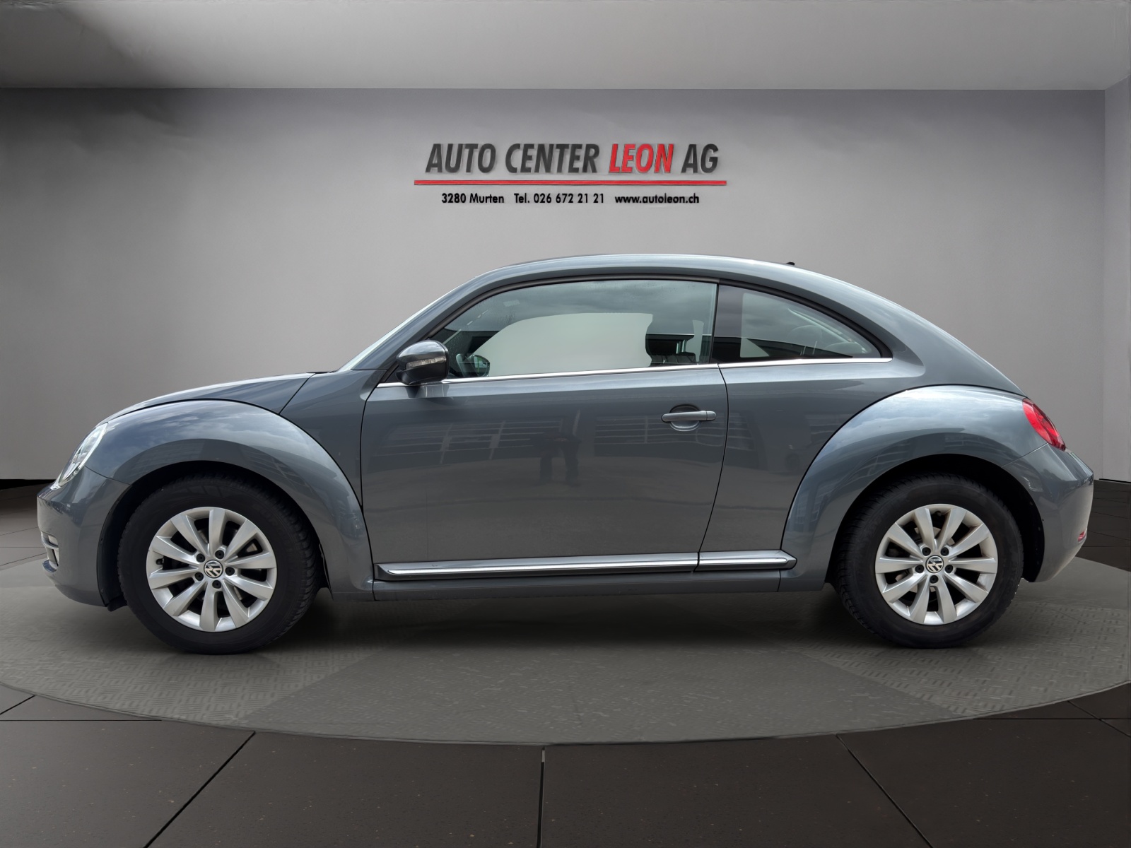 VW Beetle 1.2 TSI DSG-showroom-element-2